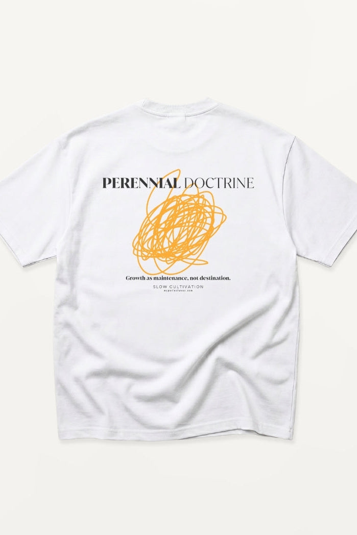 Perennial Doctrine! Oversized Tee