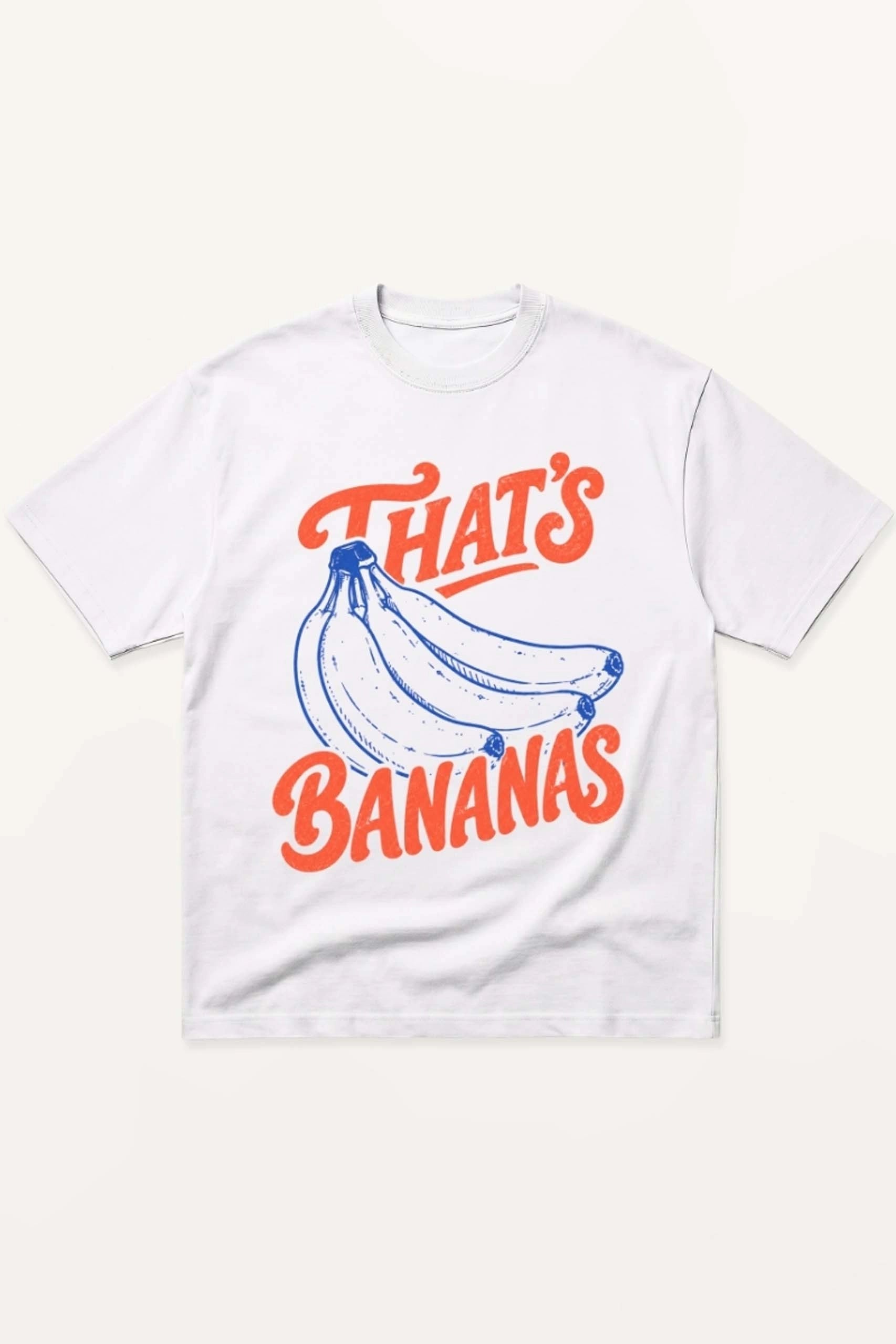 That's Bananas! Oversized T-Shirt