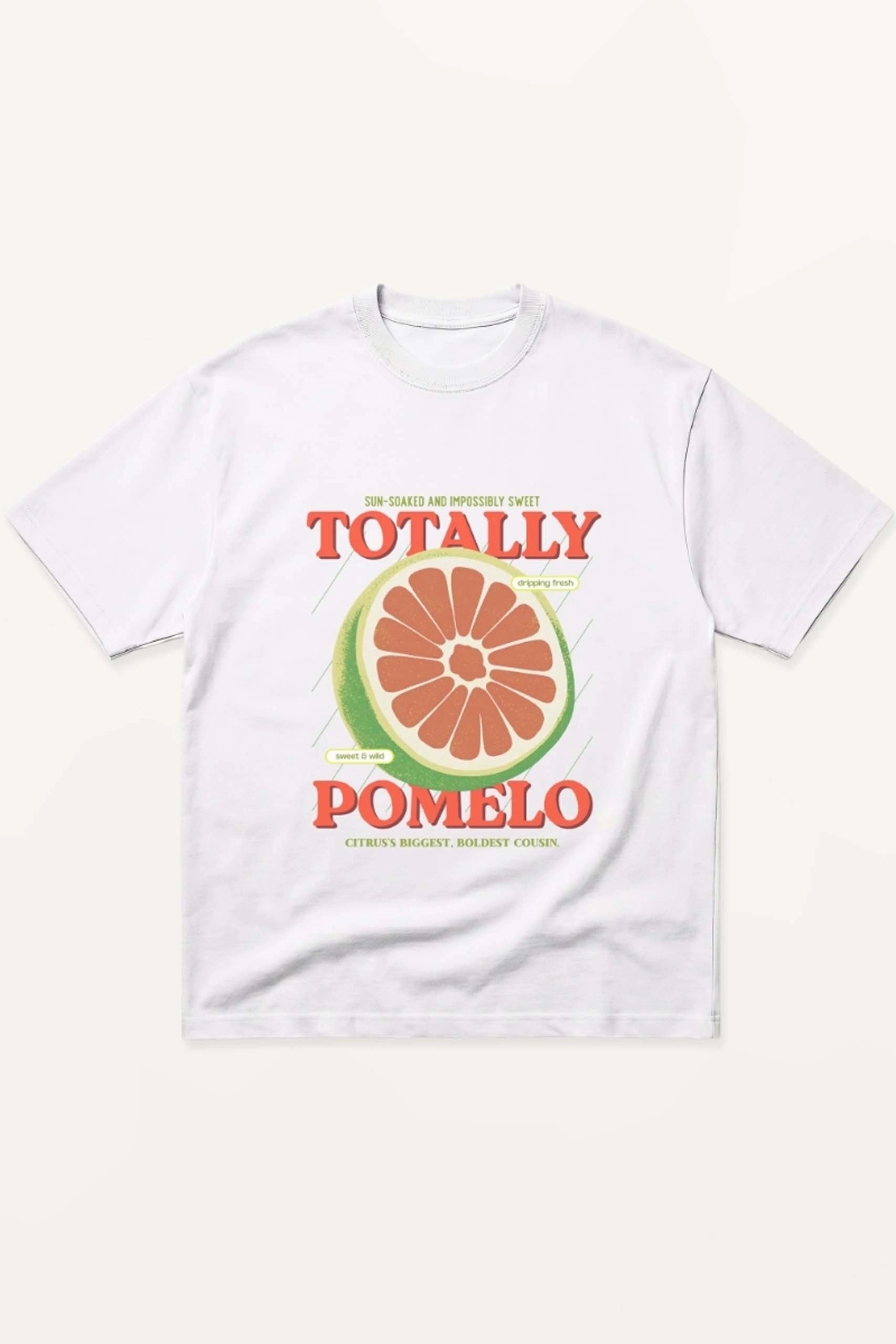 Totally Pomelo! Oversized T-Shirt