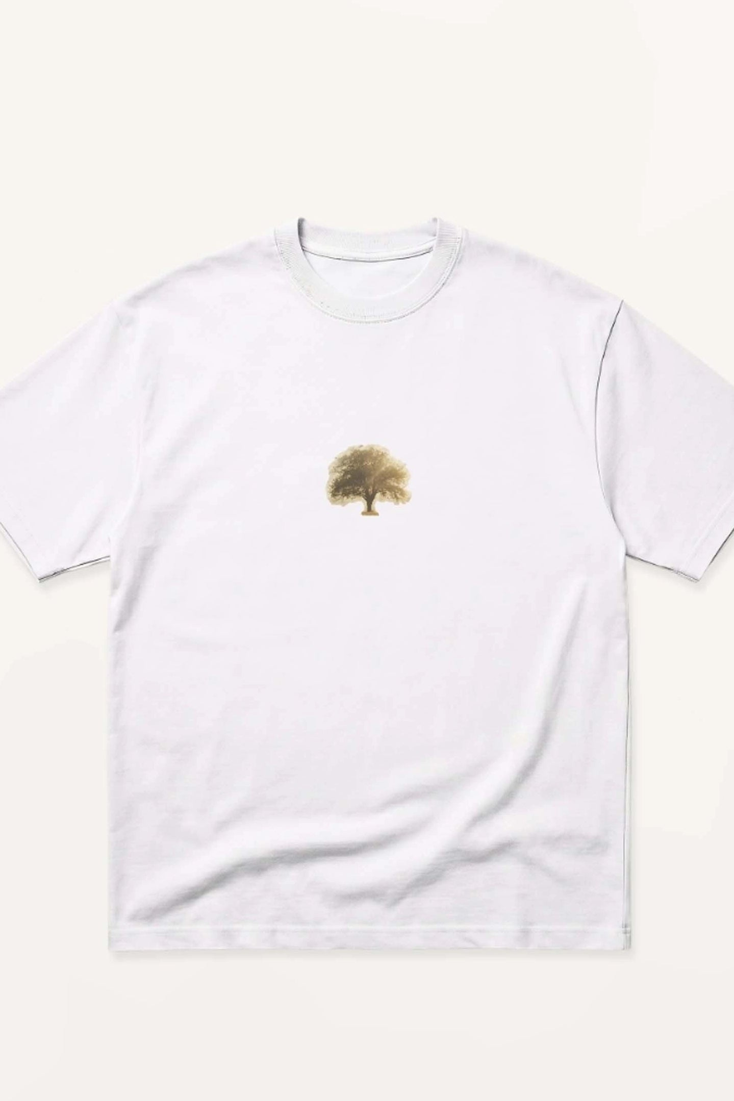 Stillness Is Strength! Oversized Tee