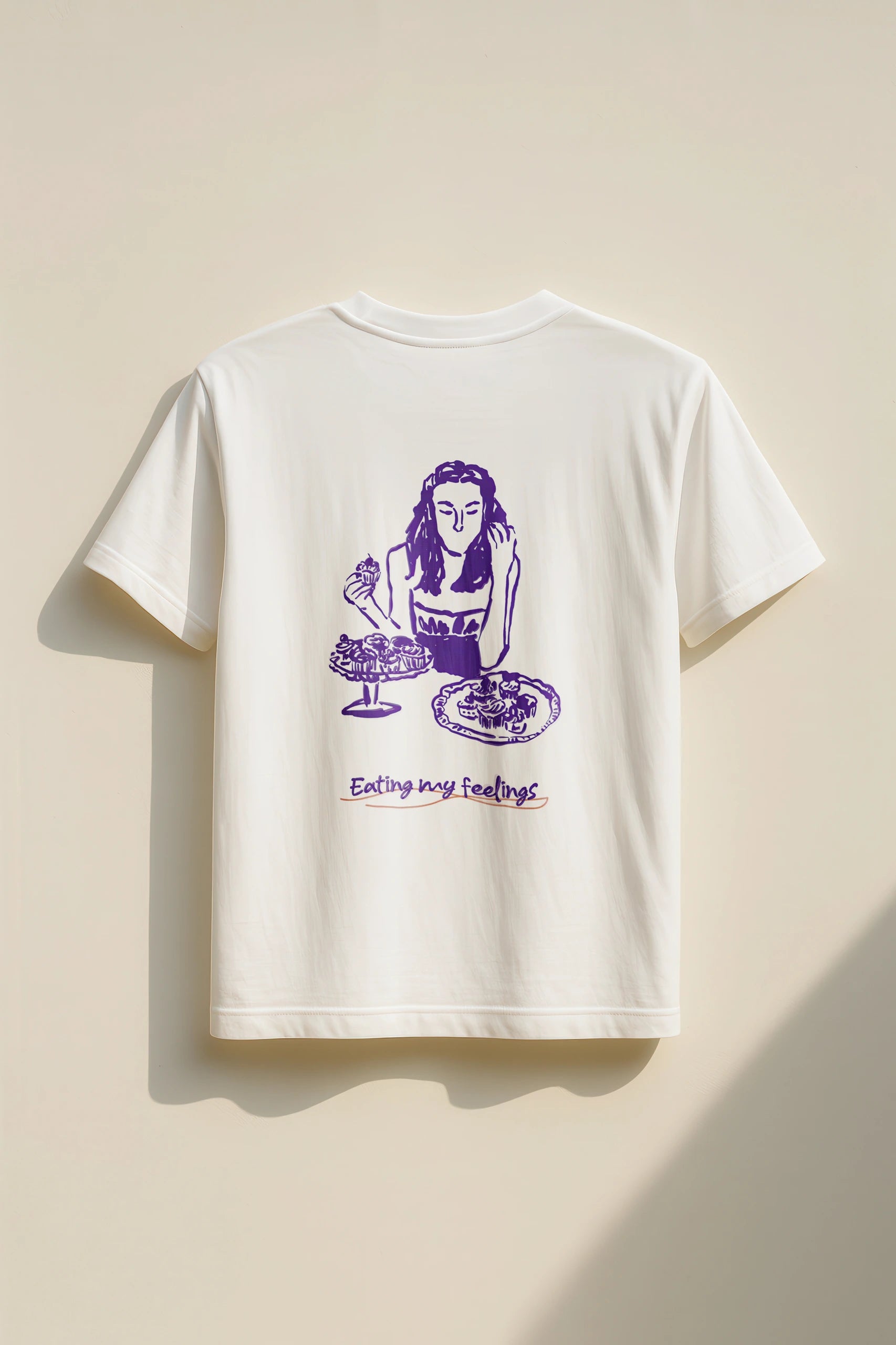 Eat Your Feelings! Women’s T-Shirt