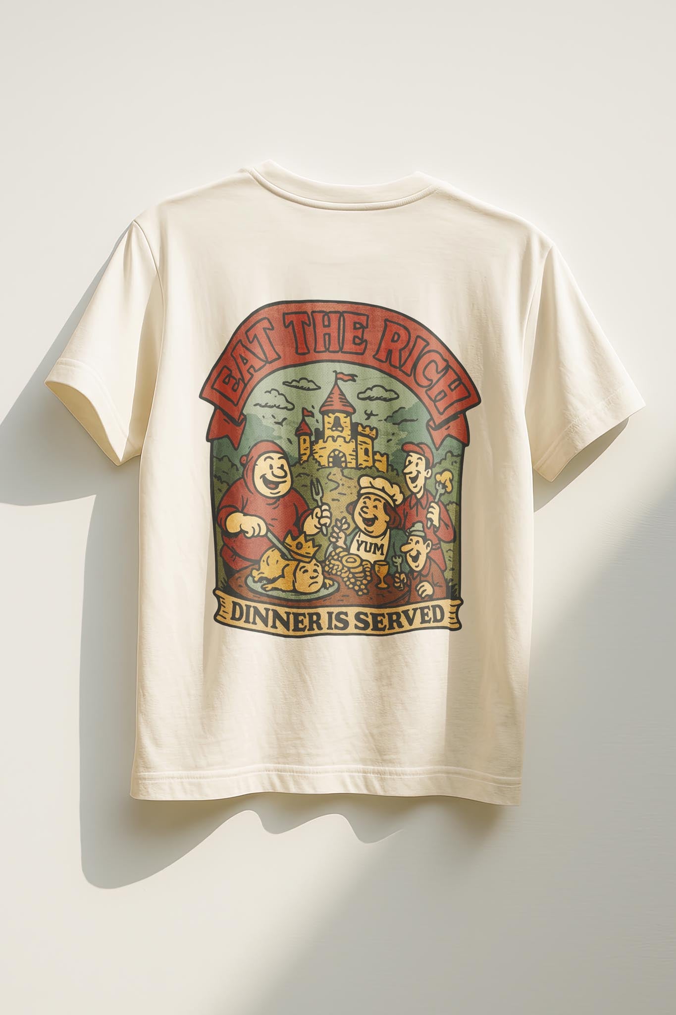 Eat the Rich! T-Shirt