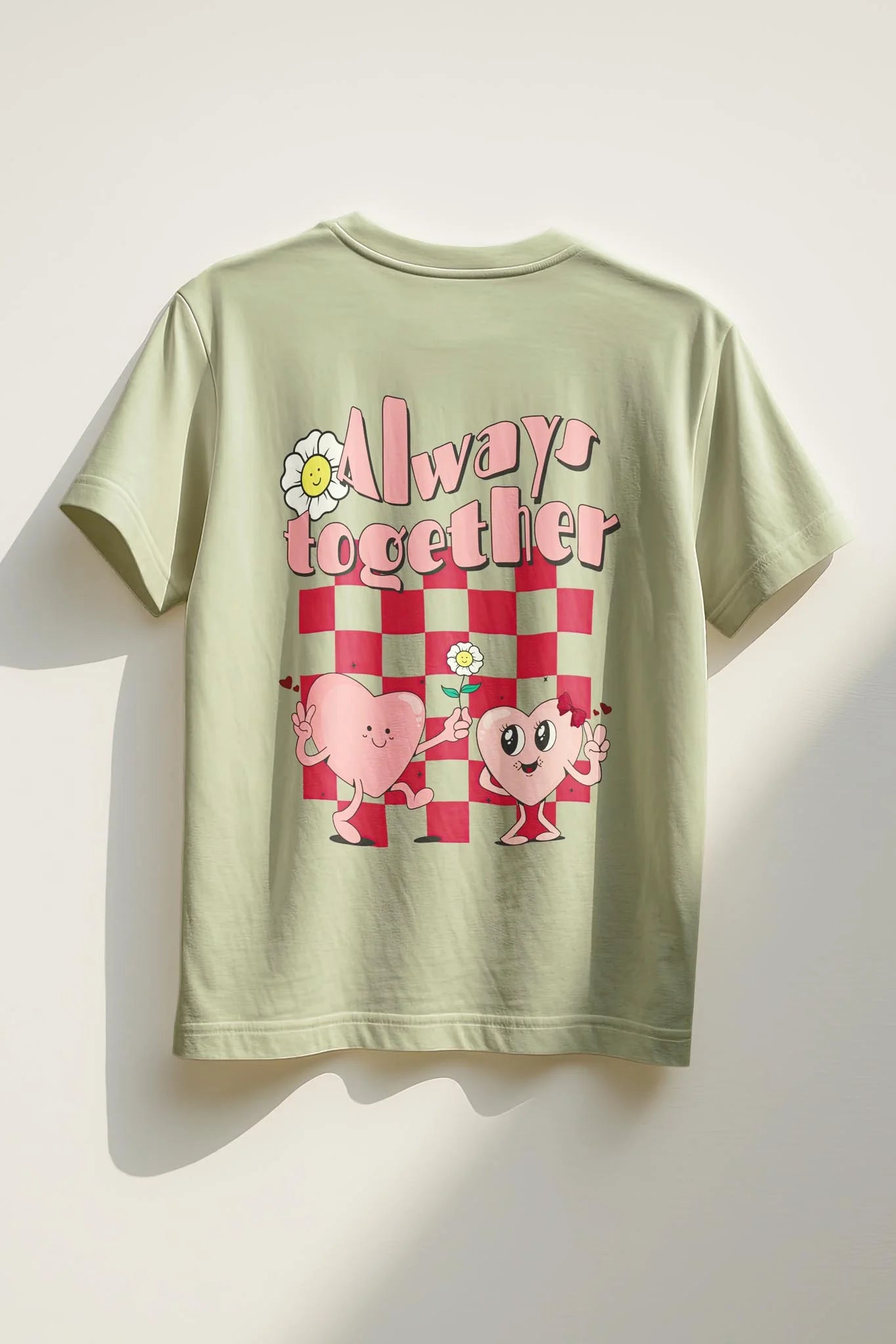 Always Together! Women’s T-Shirt
