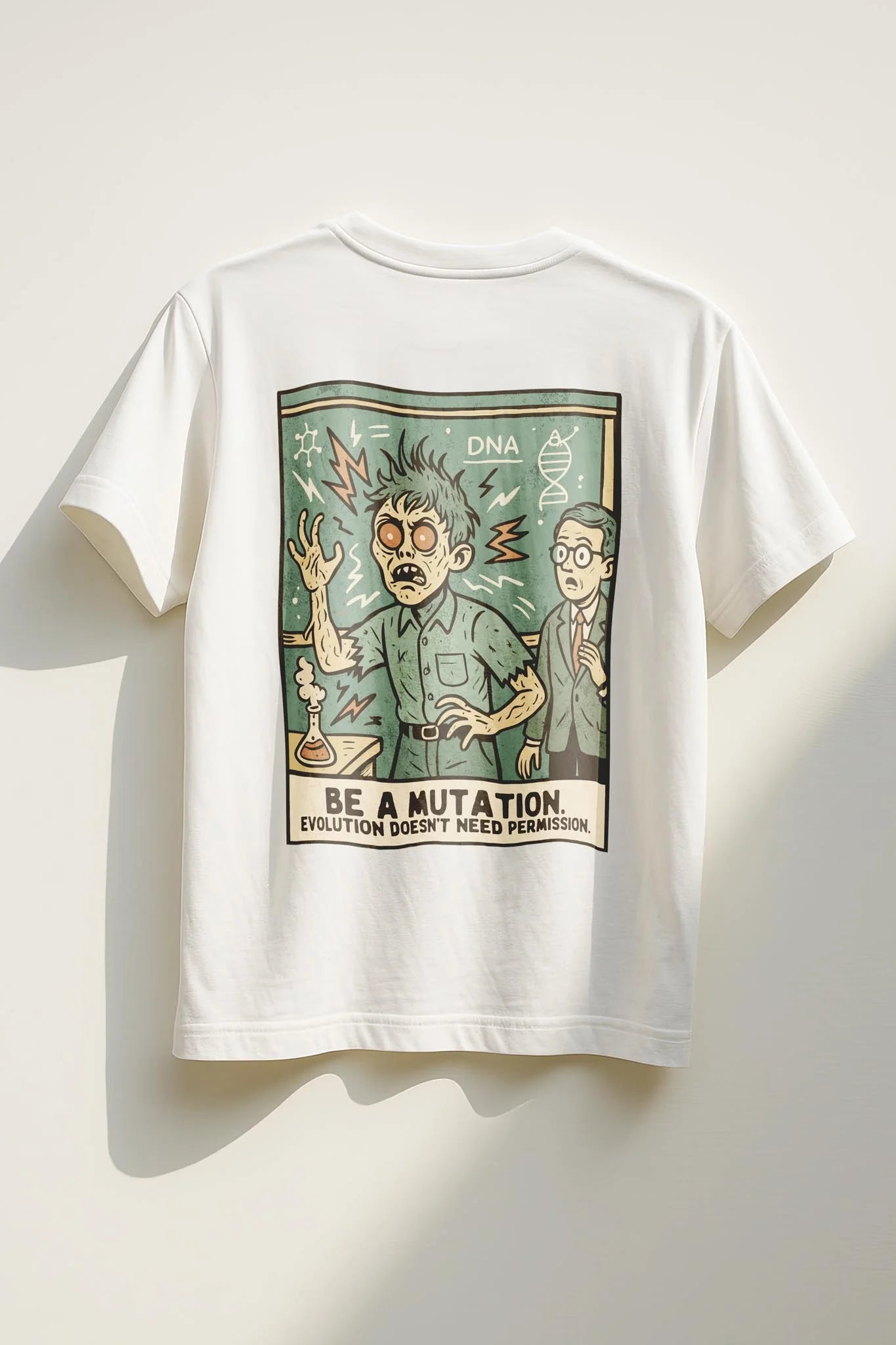 Be The Change! Women’s T-Shirt