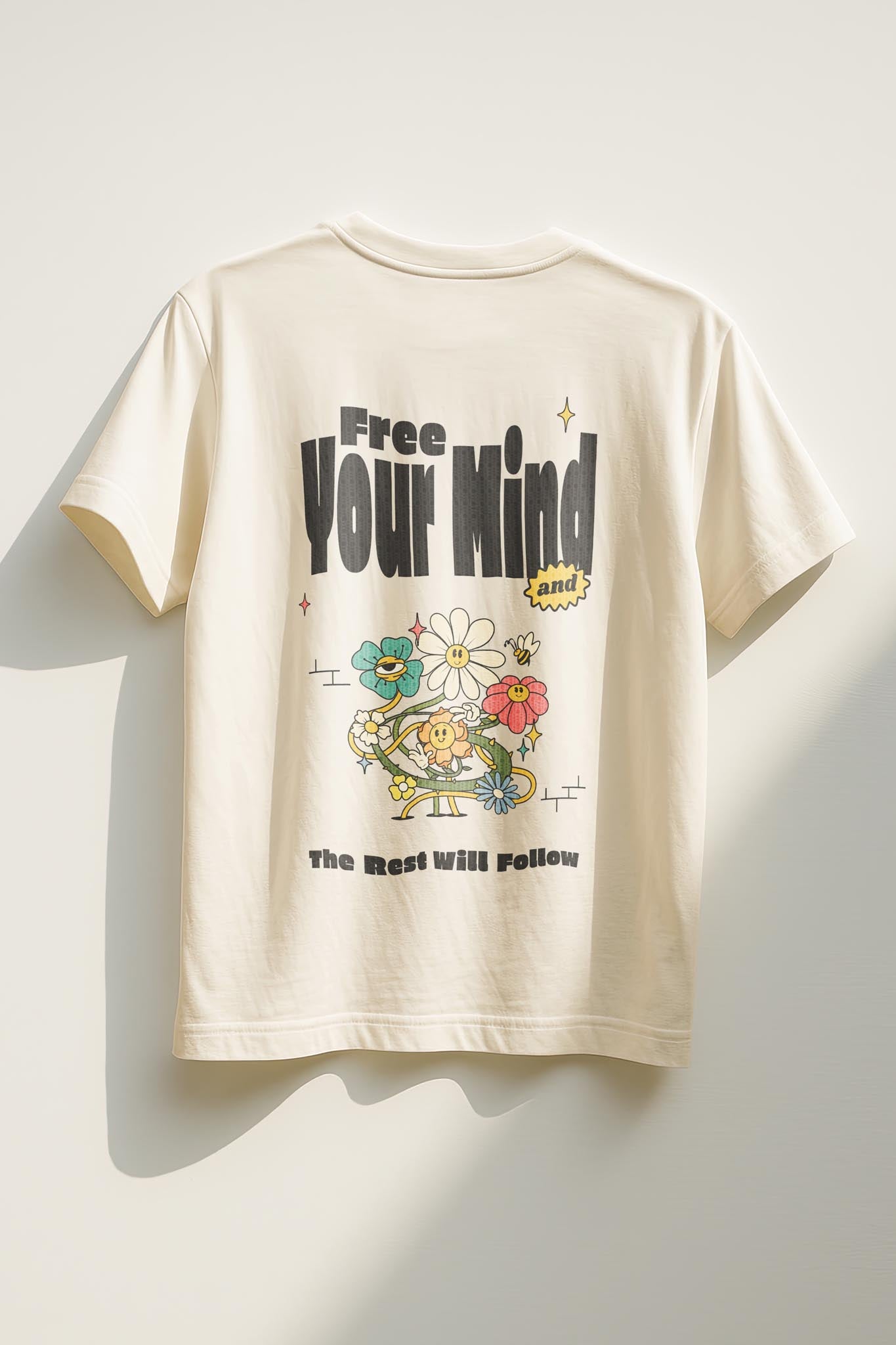 Free Your Mind! Women’s T-Shirt