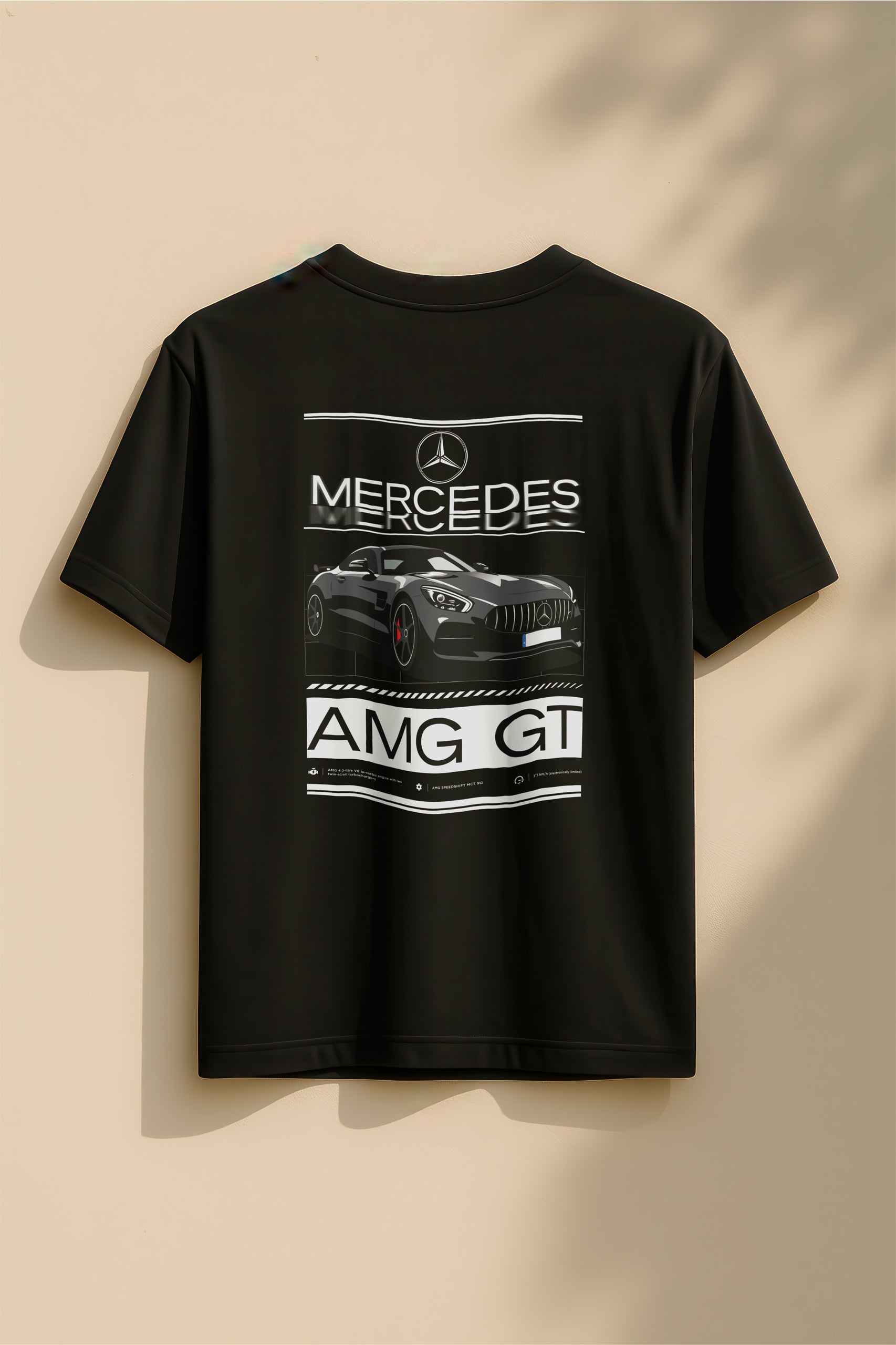 Mercedes! T-Shirt