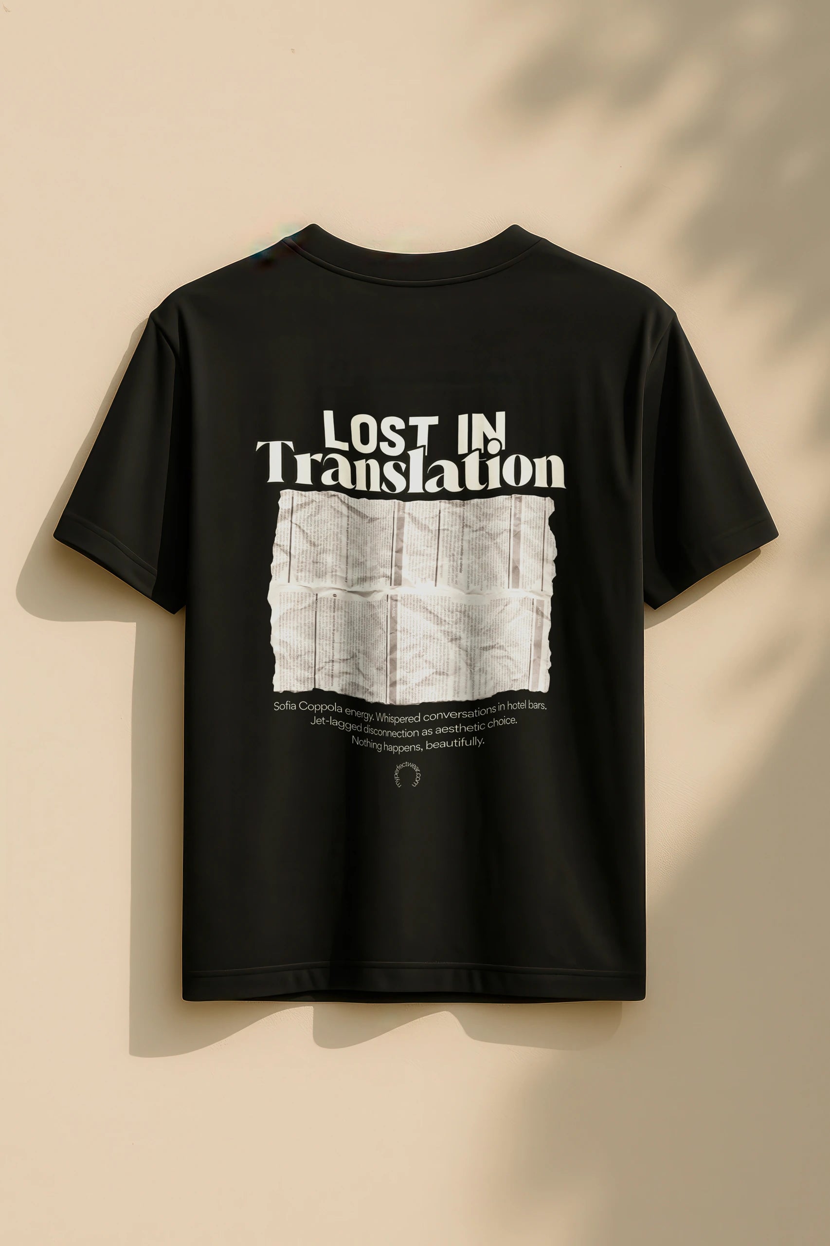 Lost in Translation! Women’s T-Shirt