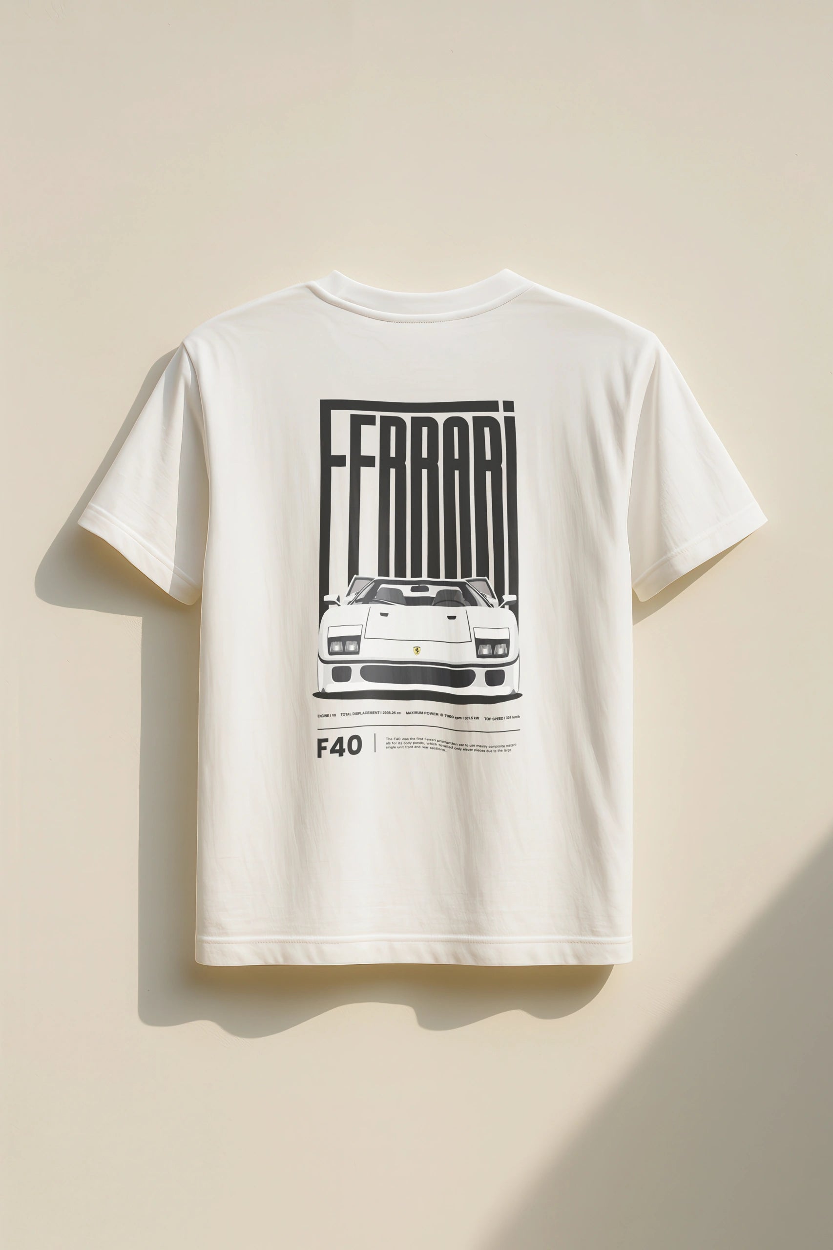Ferrari! T-Shirt