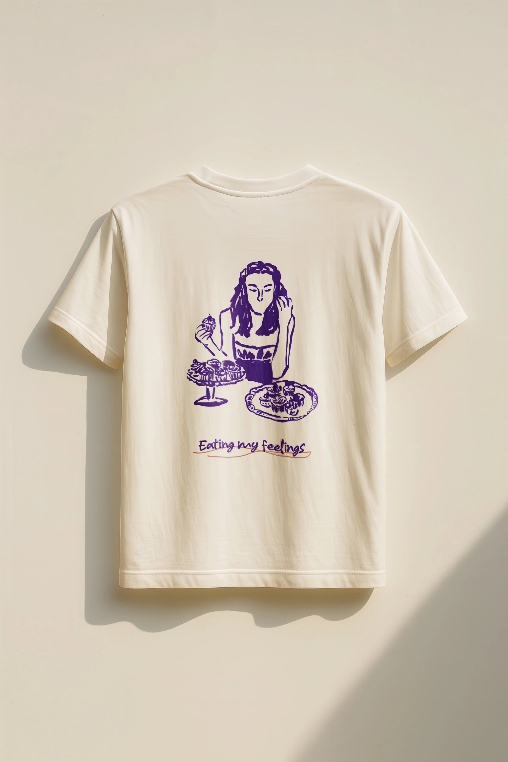 Eat Your Feelings! Women’s T-Shirt