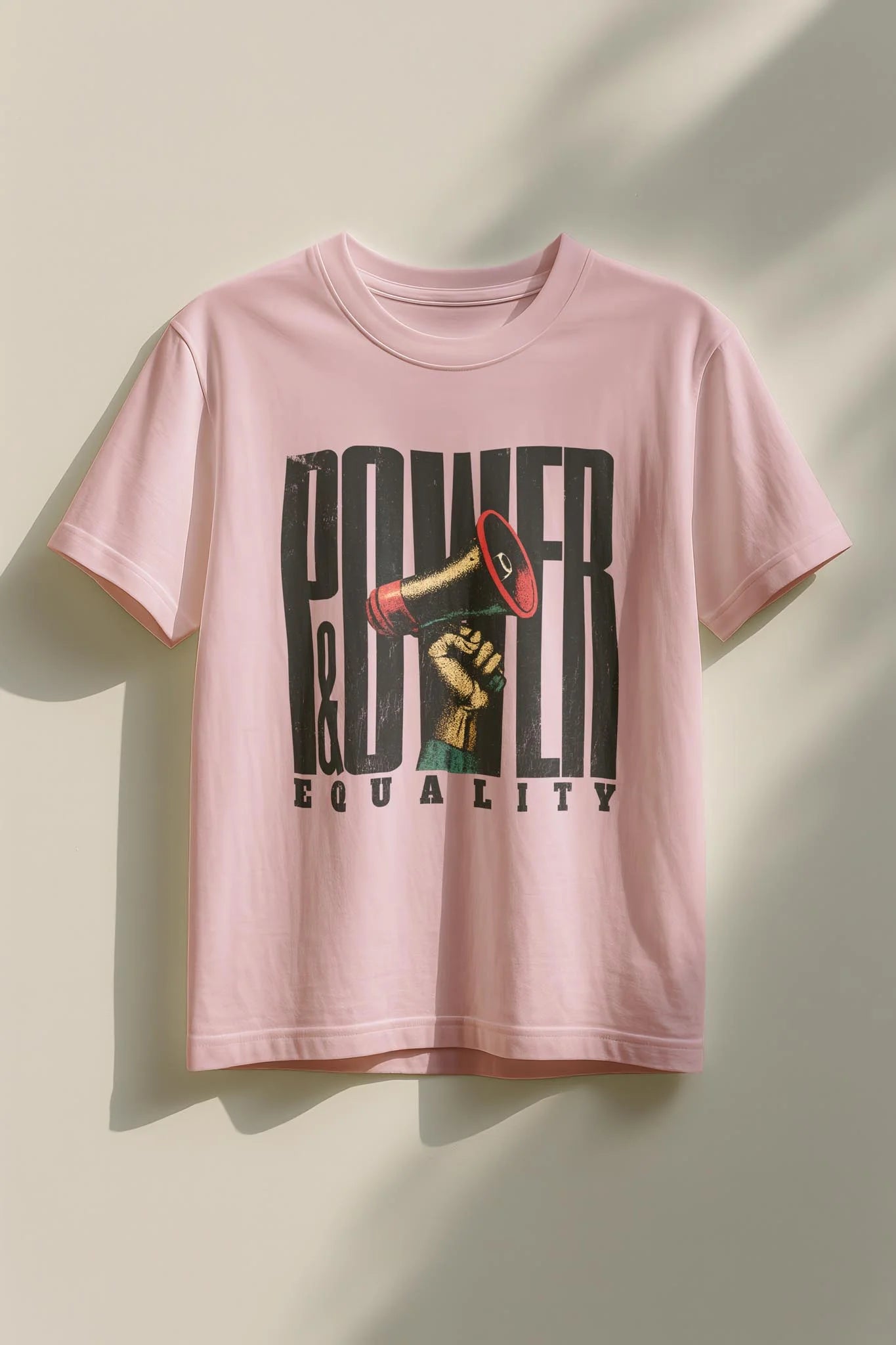 Power & Equality! Women’s T-Shirt