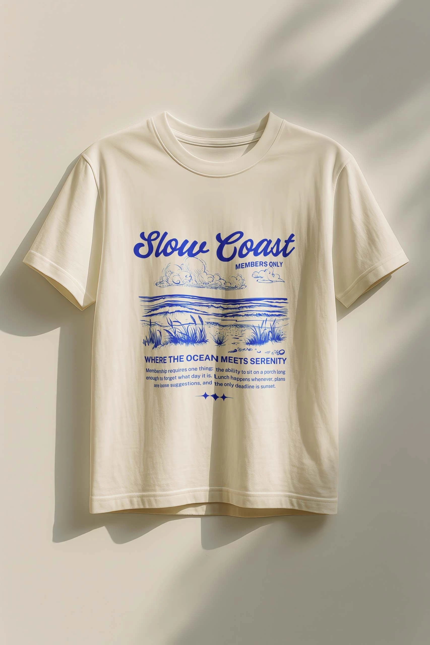 Slow Coast Women's T-Shirt