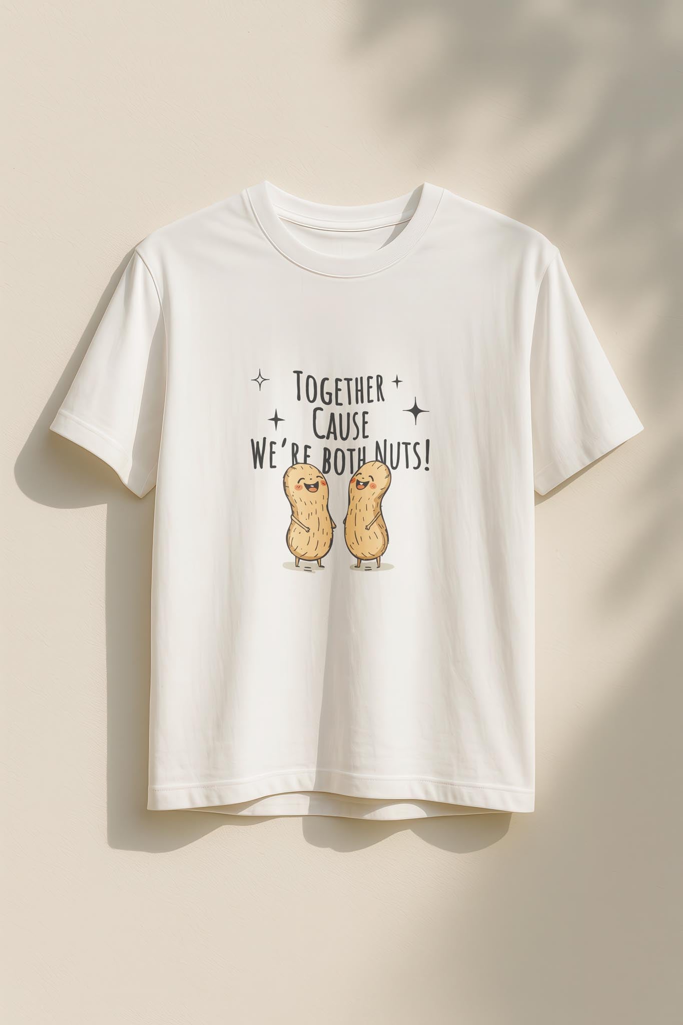 Nuts Together! Women's T-Shirt