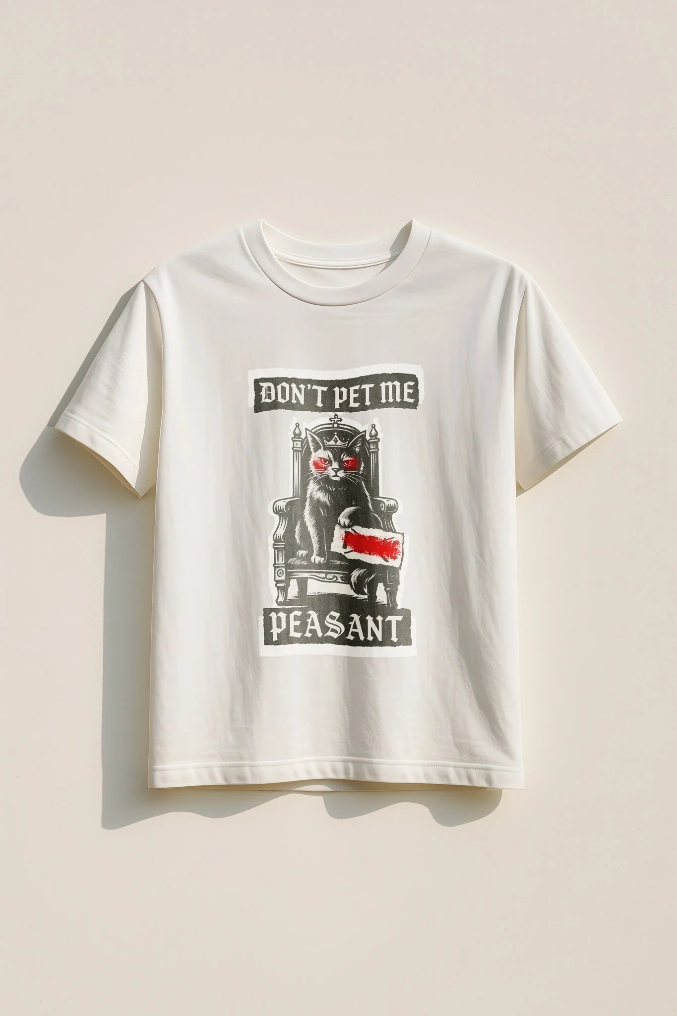 Don't Pet me! T-Shirt