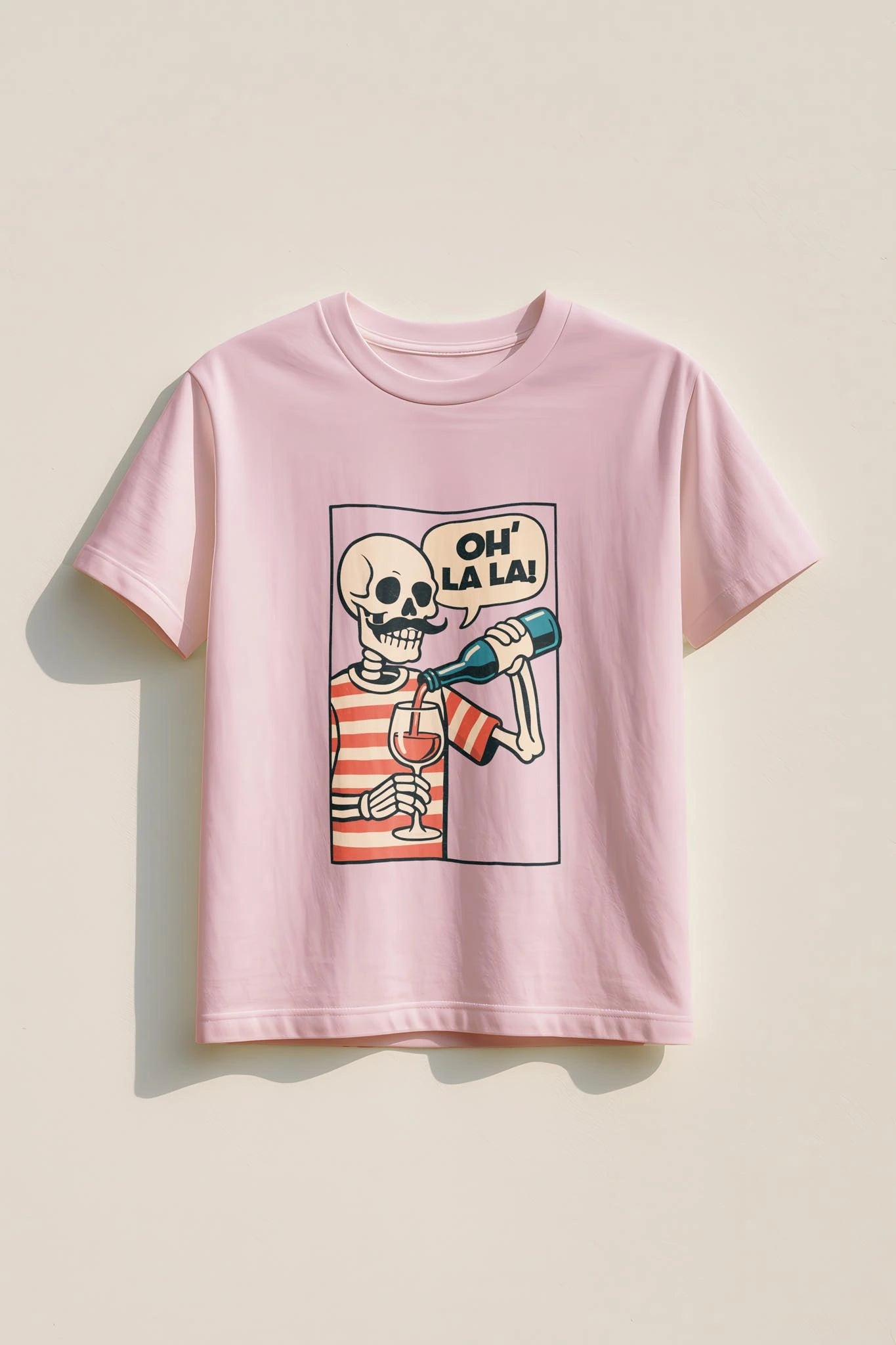 Oh LA LA! Women’s T-Shirt