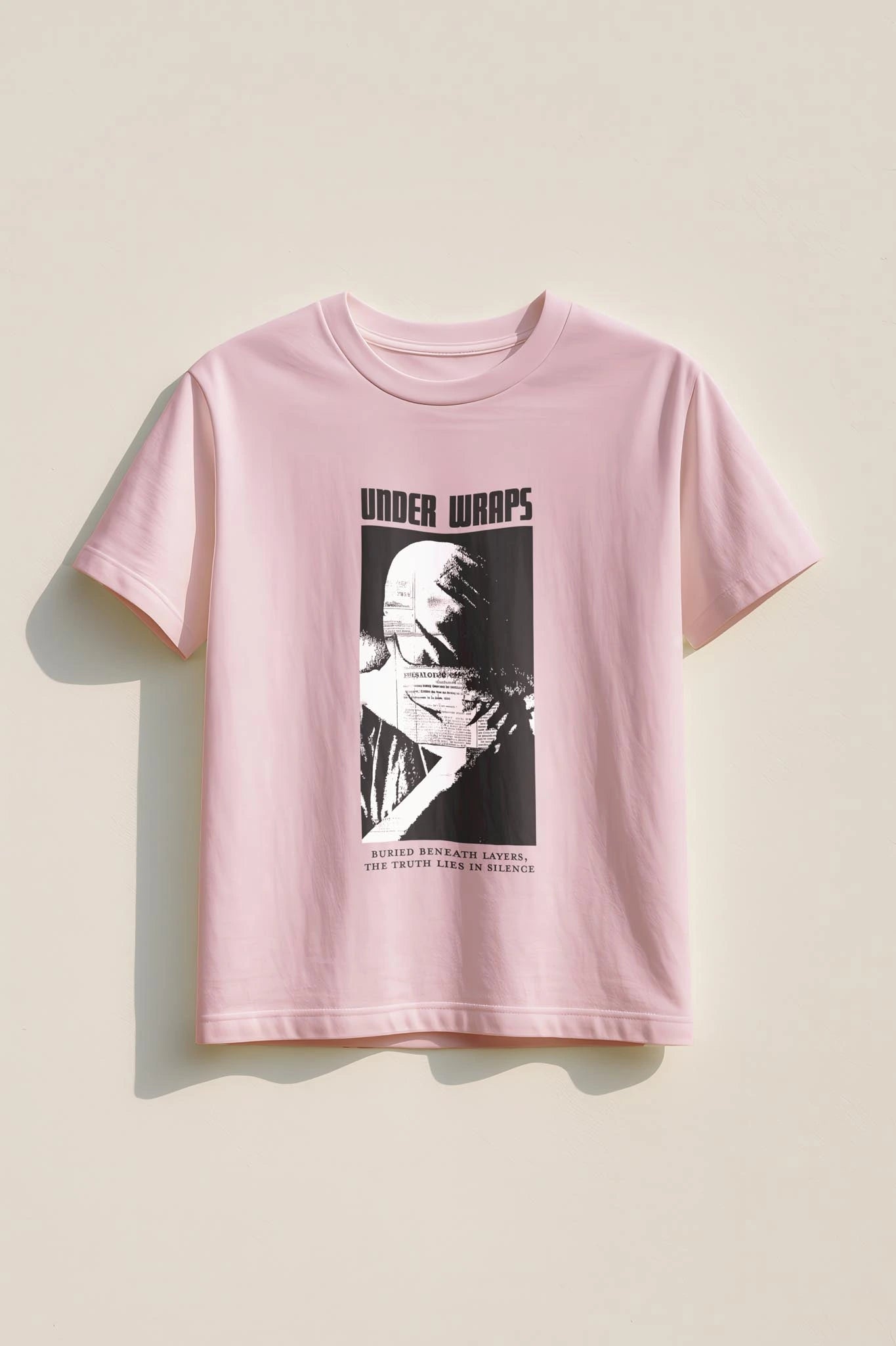 Under Wraps! Women's T-Shirt