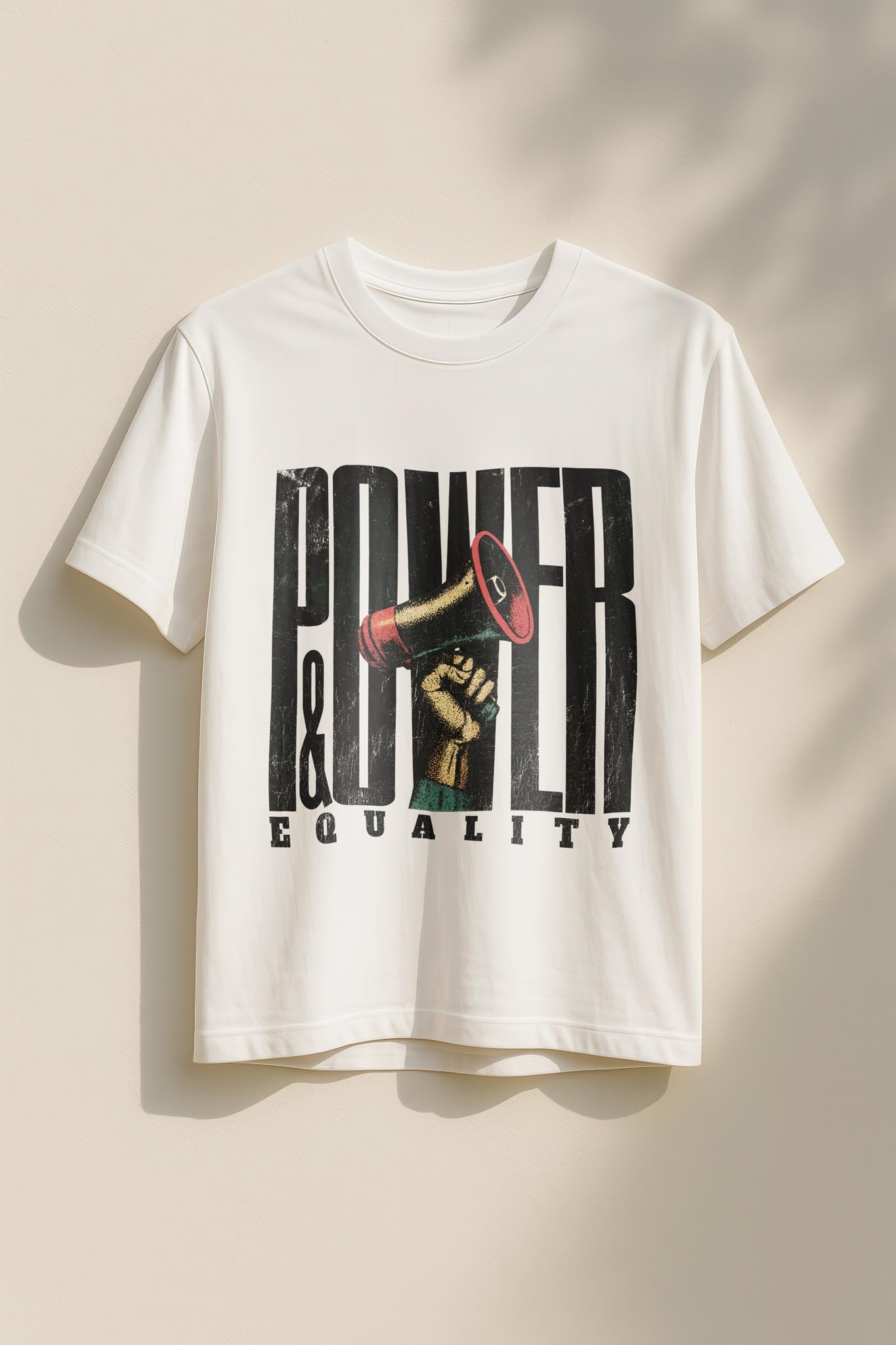 Power & Equality! Women’s T-Shirt