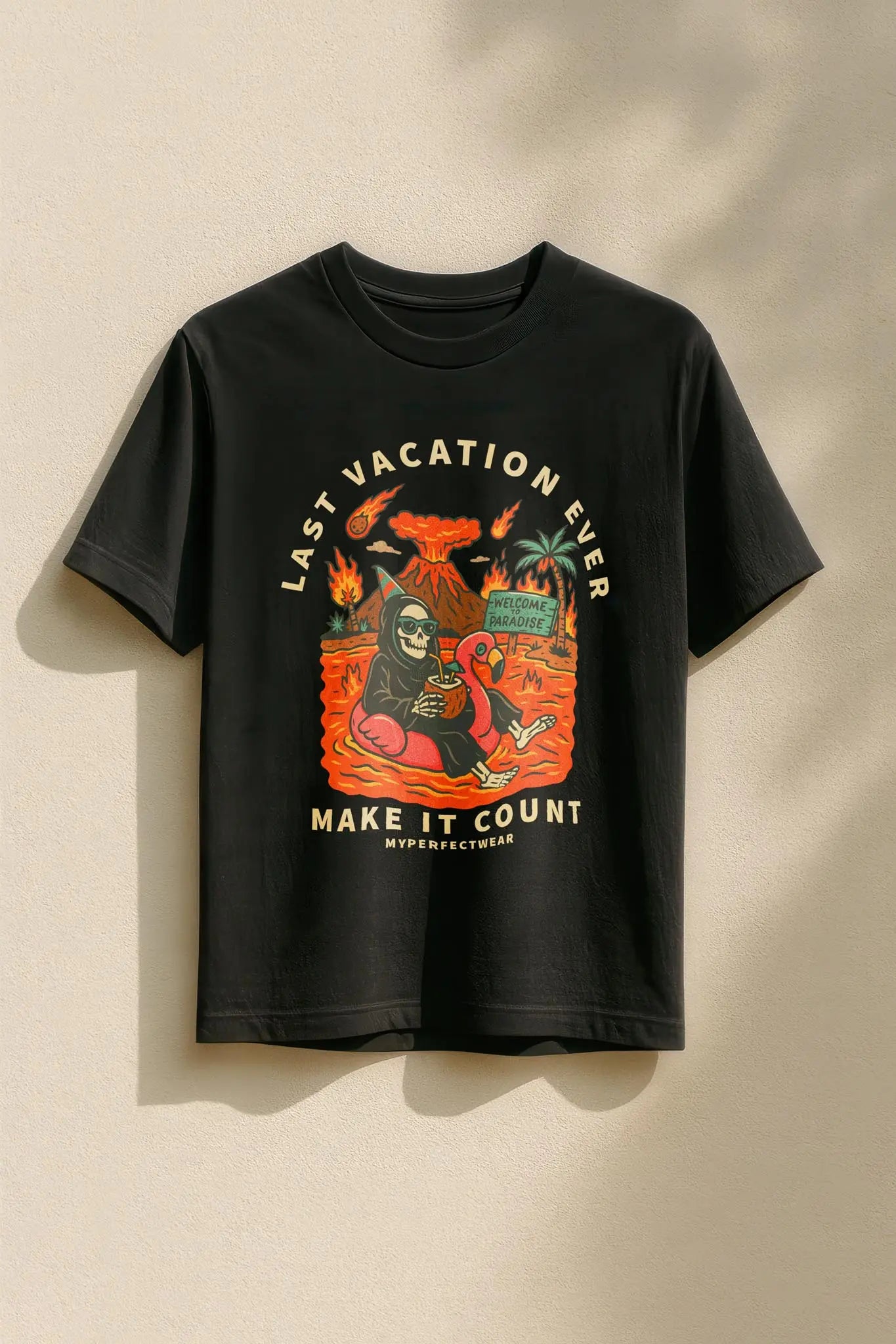 Last Vacation Ever! T-Shirt