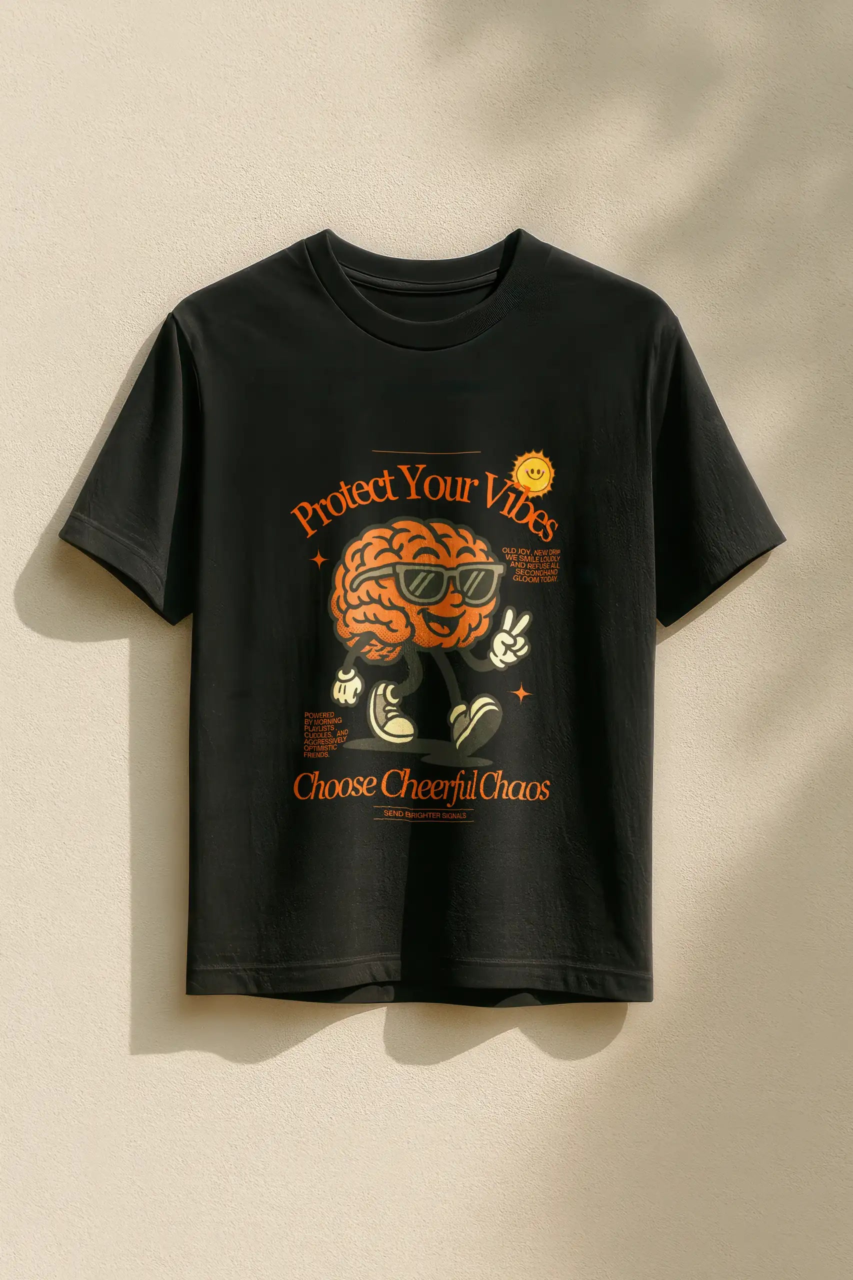 Protect Your Vibes! T-Shirt