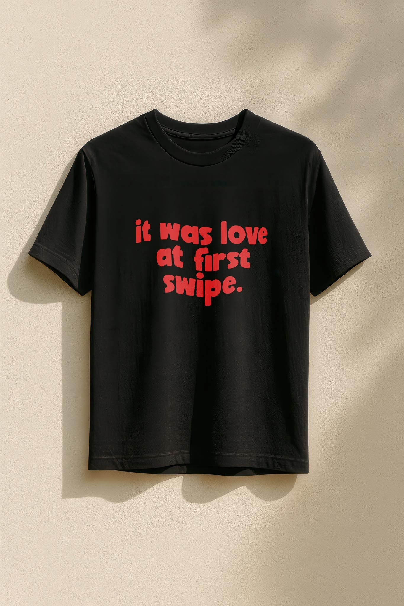 Love at First Swipe! Women's T-Shirt