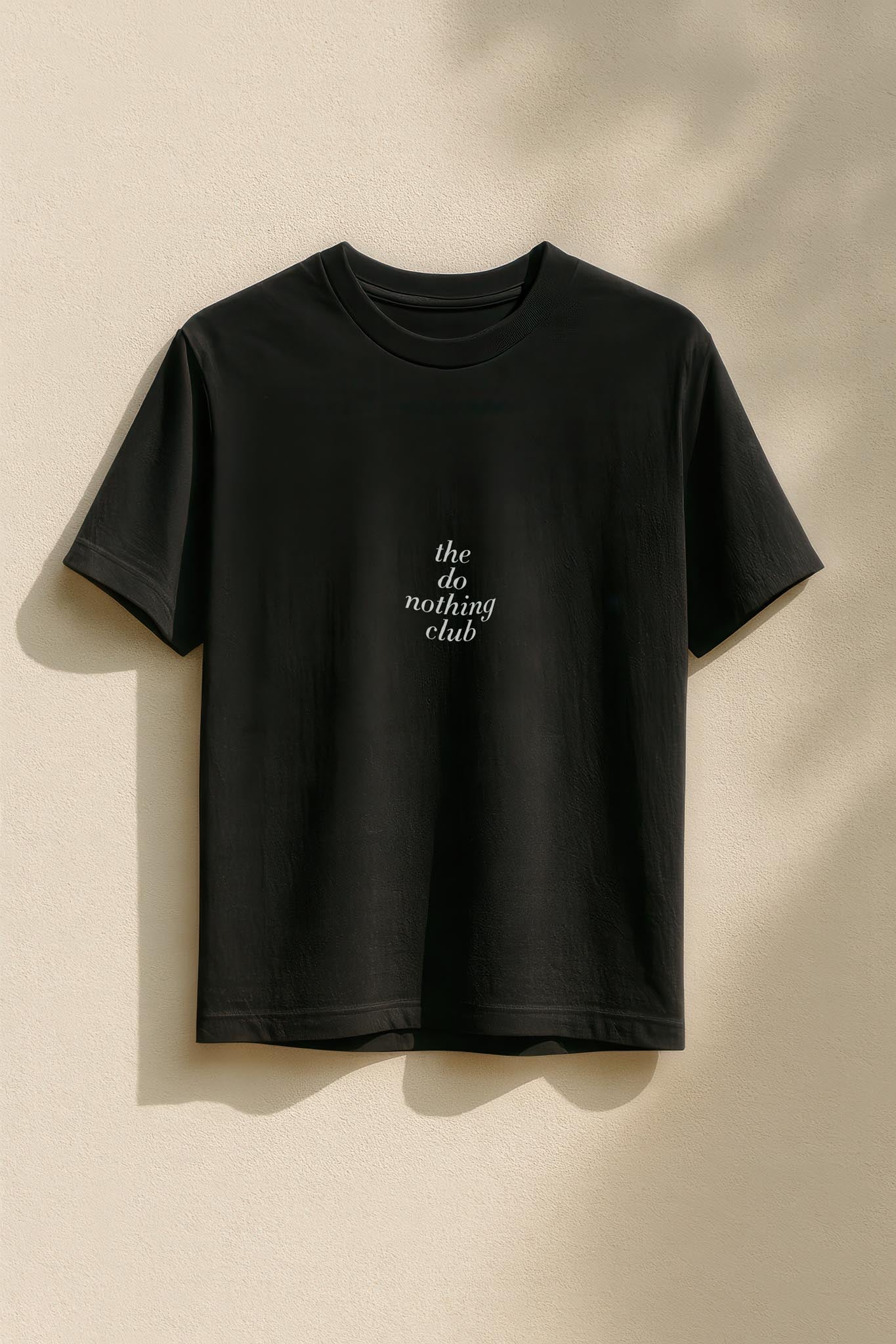 The Do Nothing Club! T-Shirt