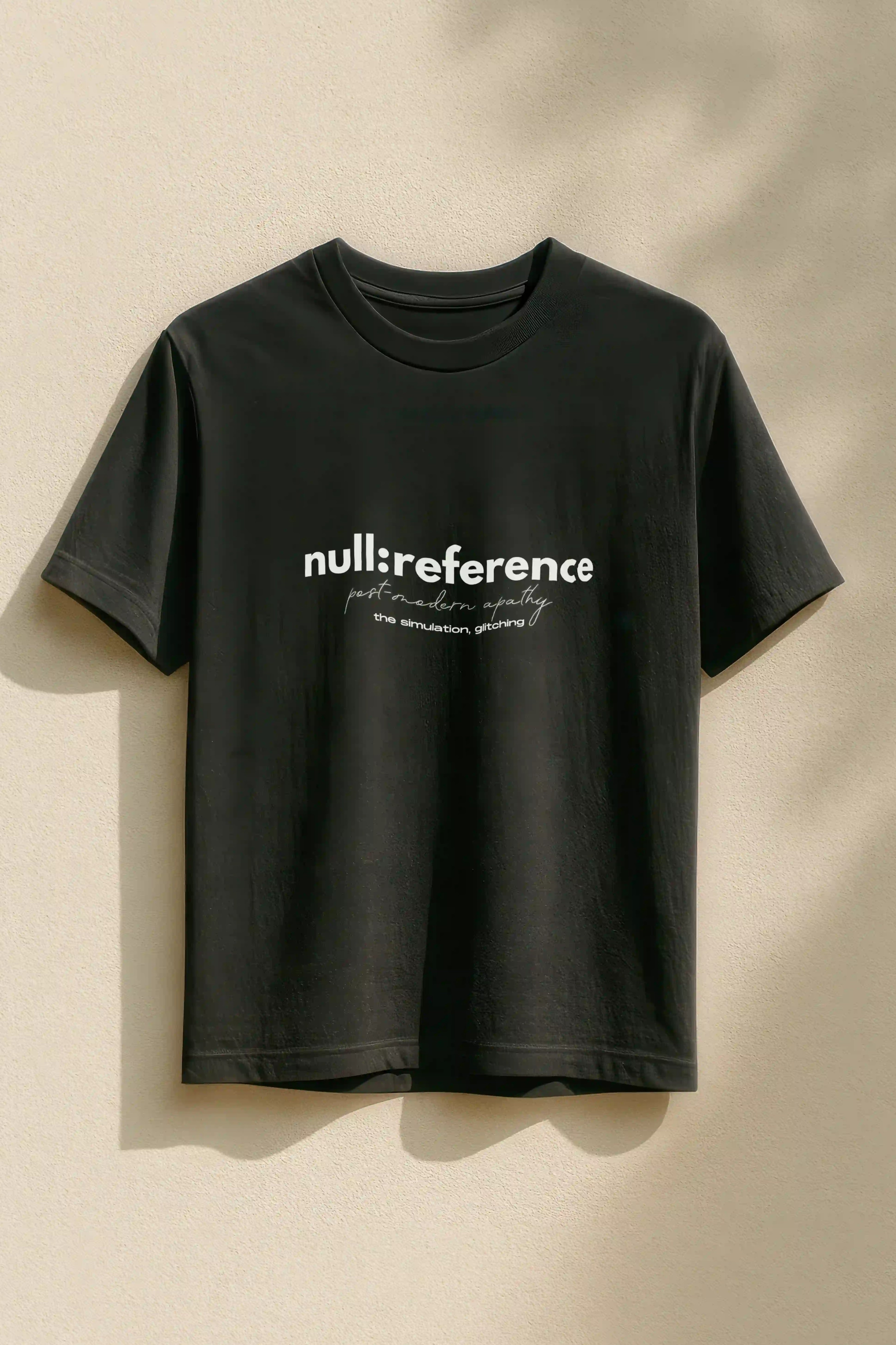 Null:Reference! T-Shirt