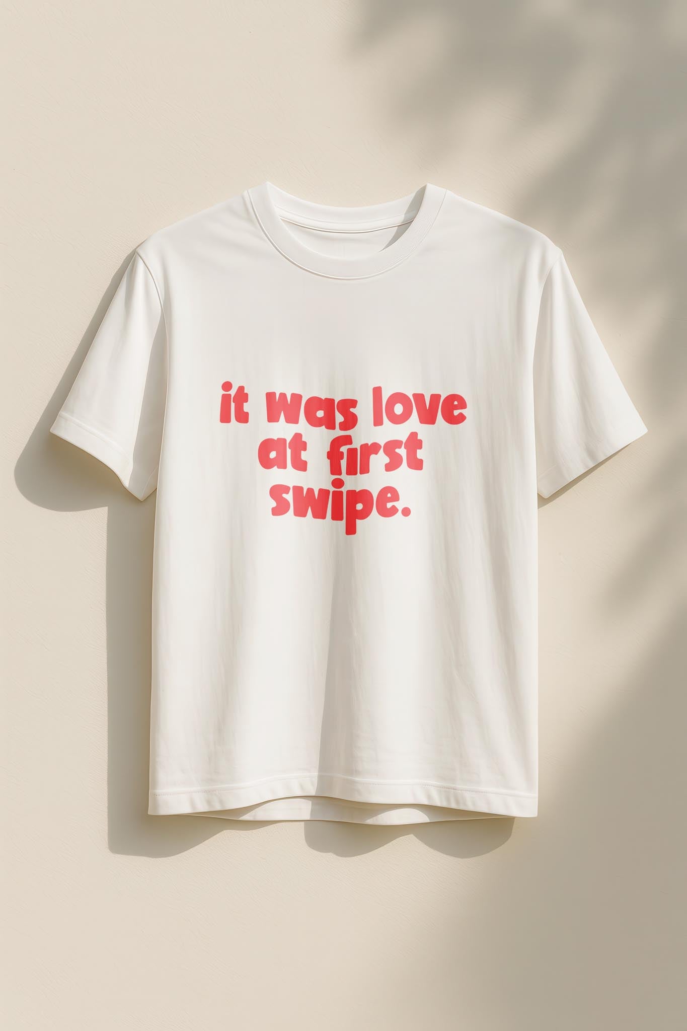 Love at First Swipe! Women's T-Shirt
