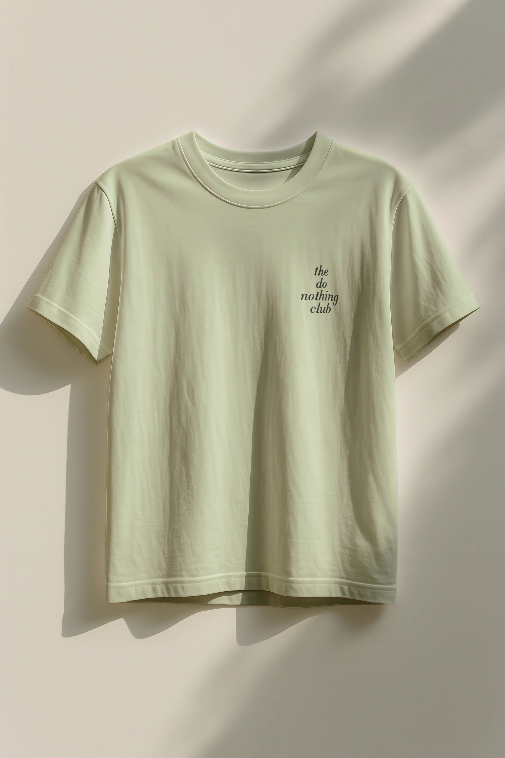 The Do Nothing Club! Women’s T-Shirt