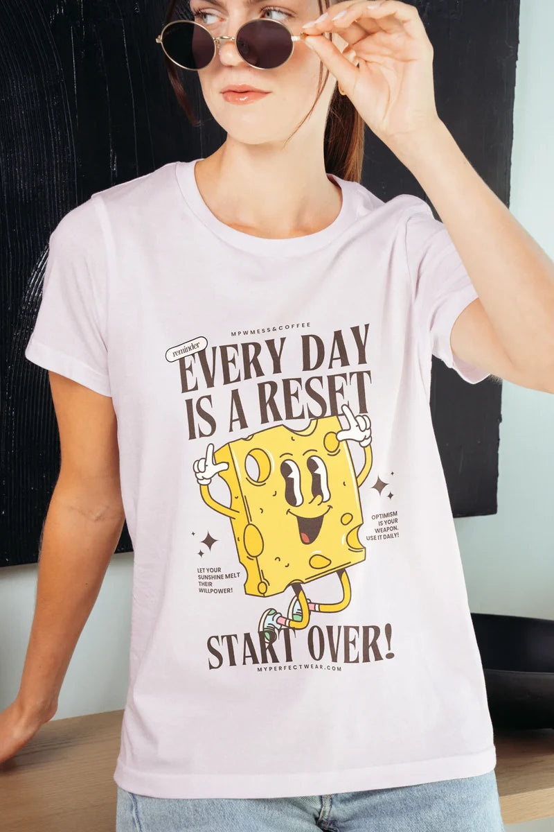 Start Over! Women's T-shirt