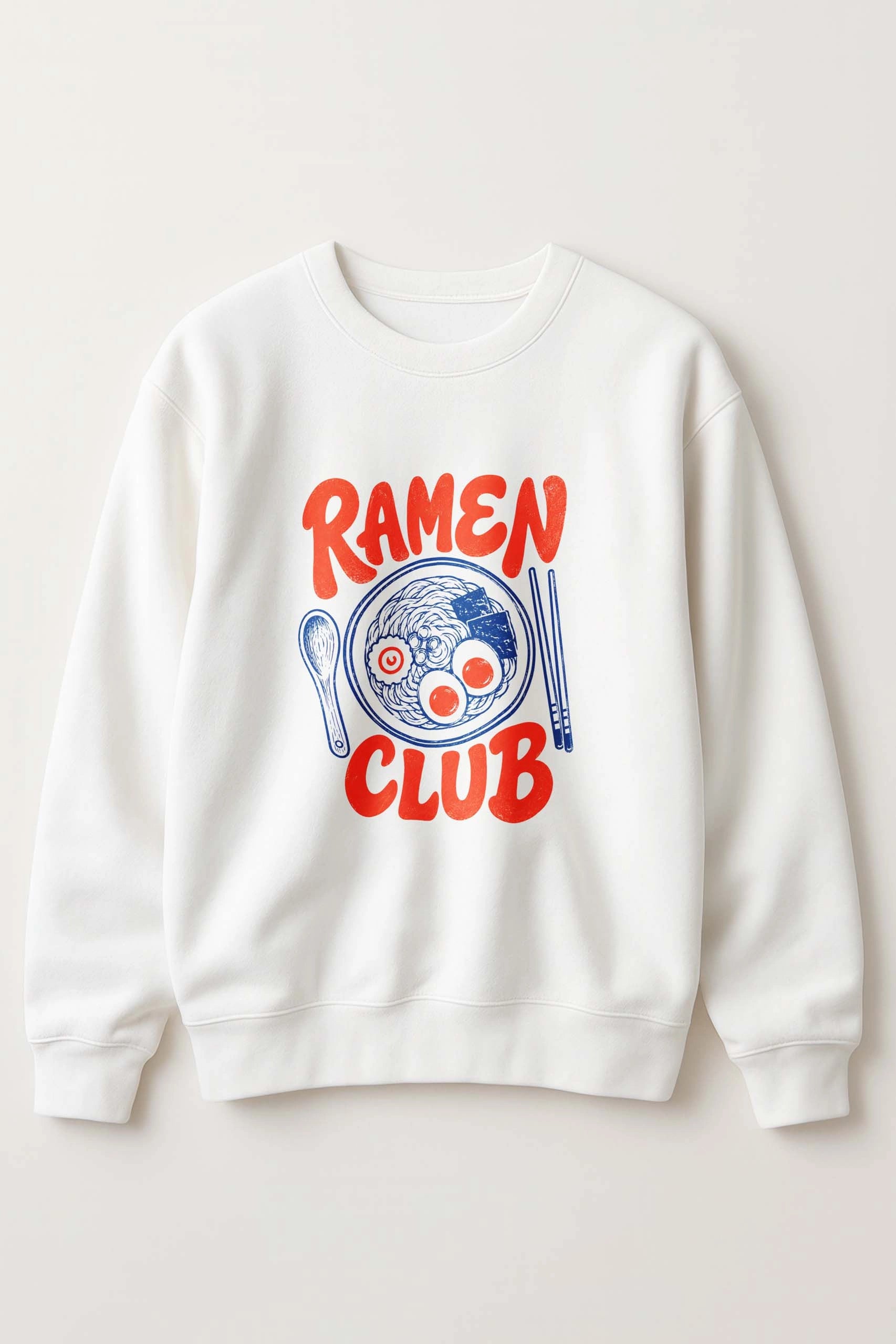 Ramen Club! Sweatshirt