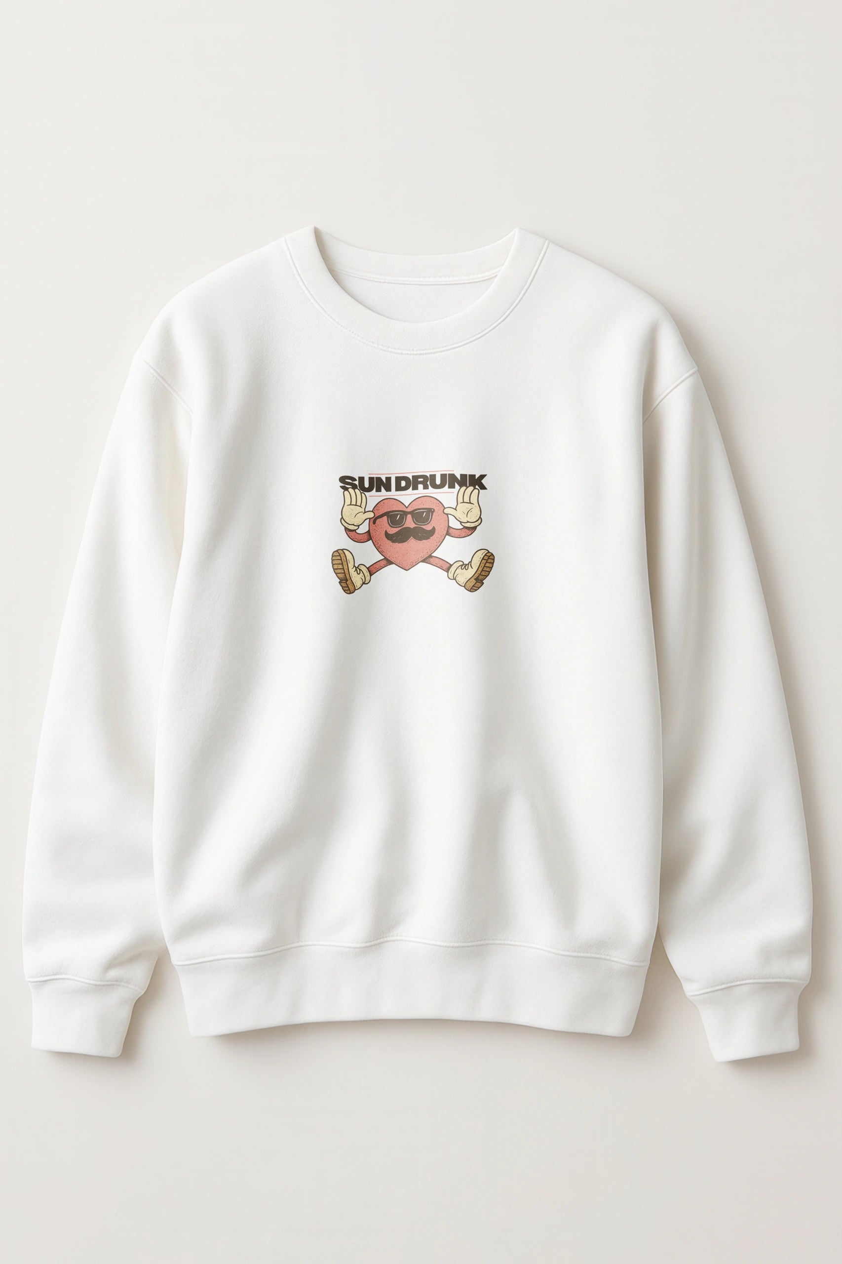 Sun Drunk! Sweatshirt