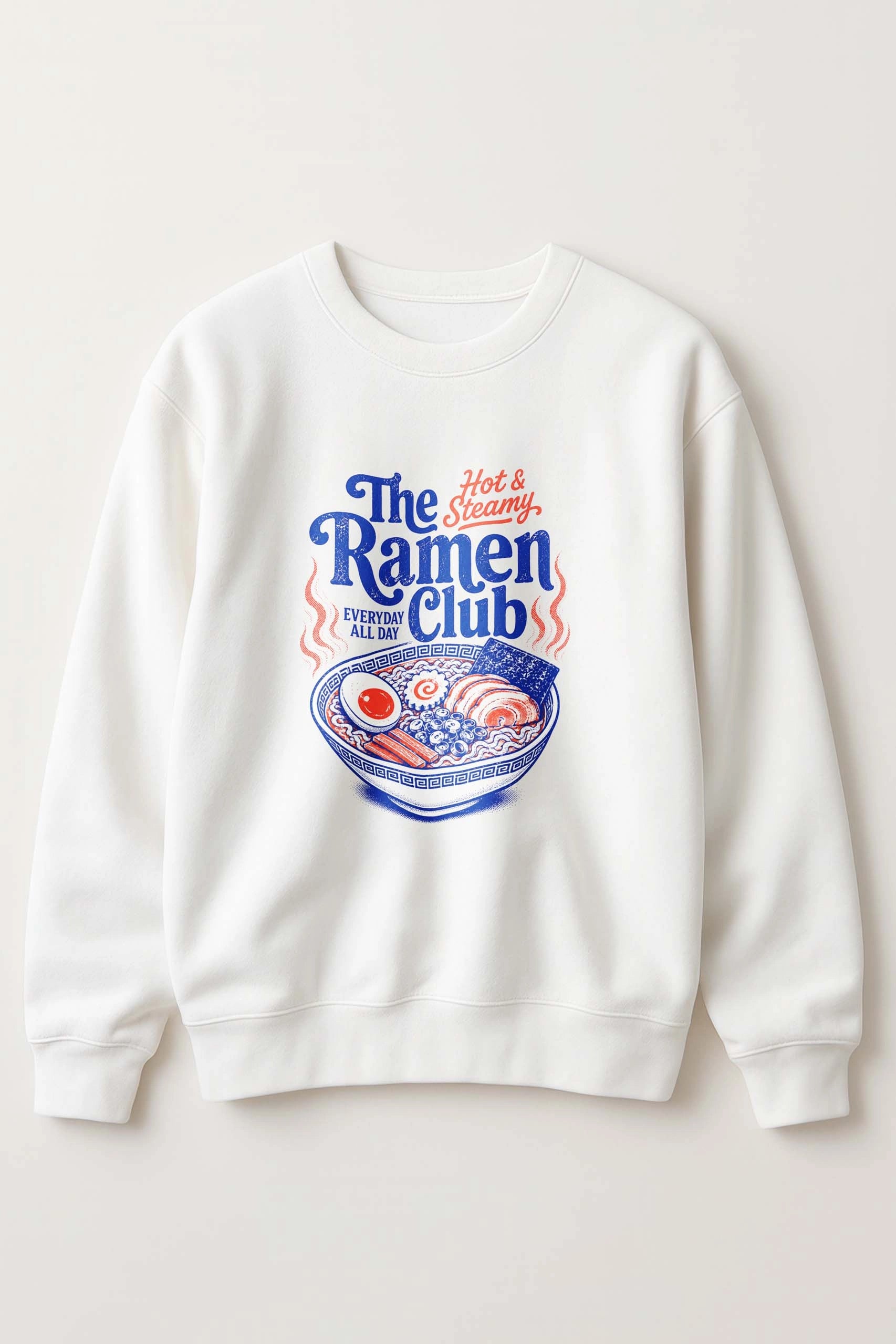 The Ramen Club! Sweatshirt
