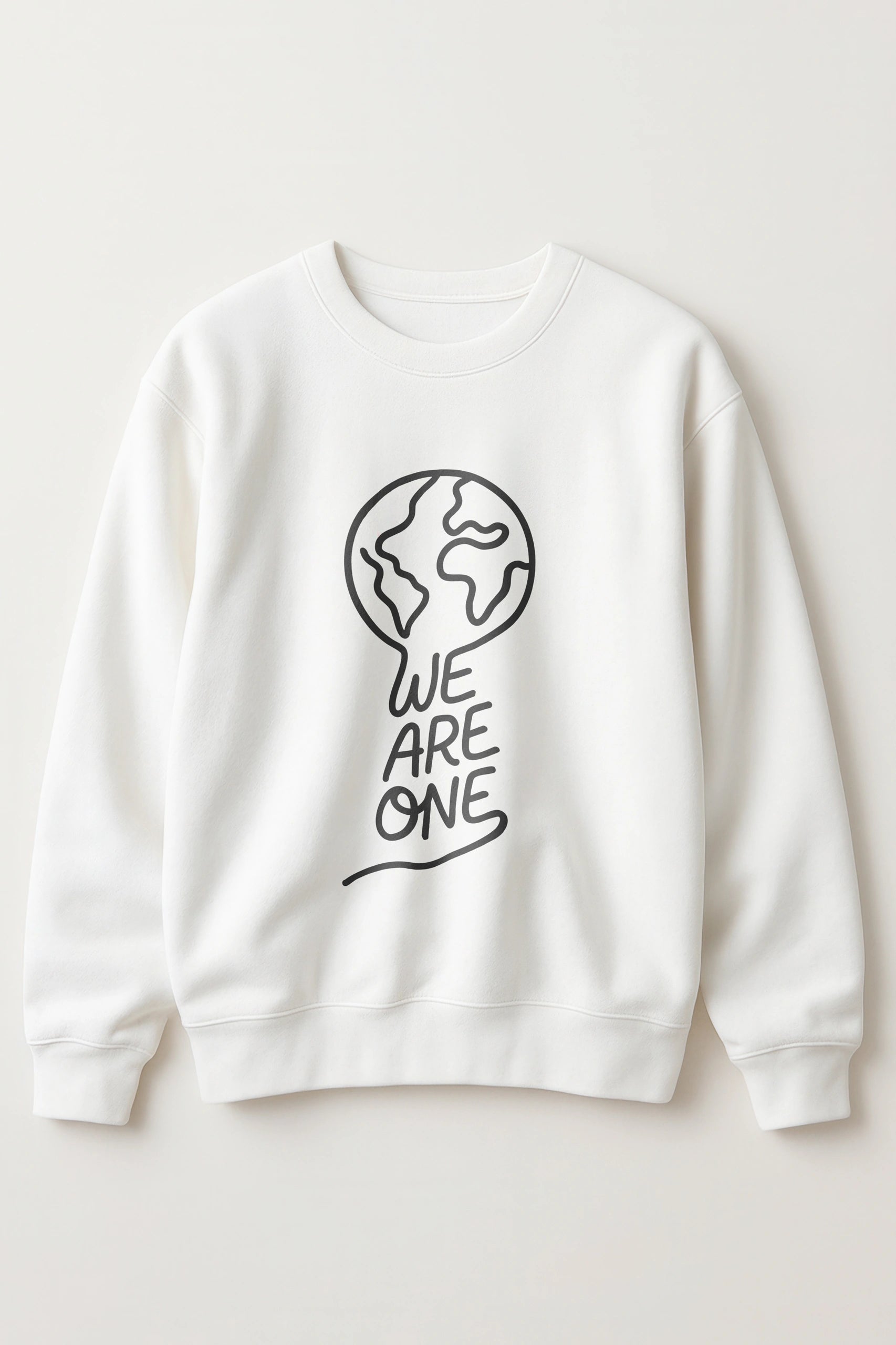 We are One Sweatshirt