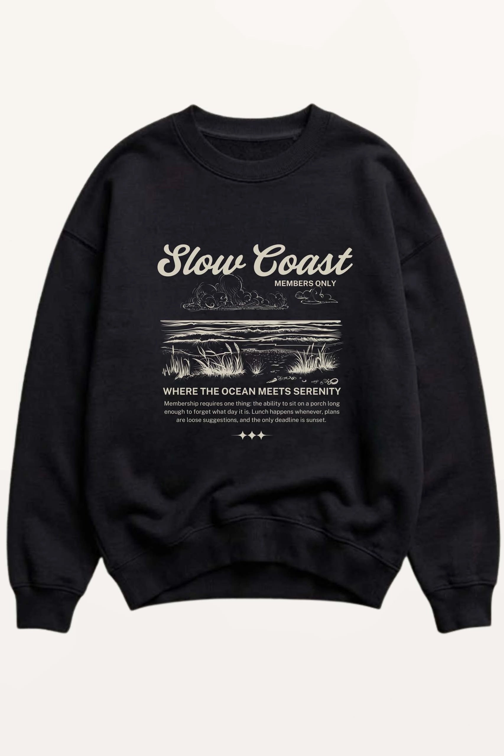 Slow Coast Sweatshirt