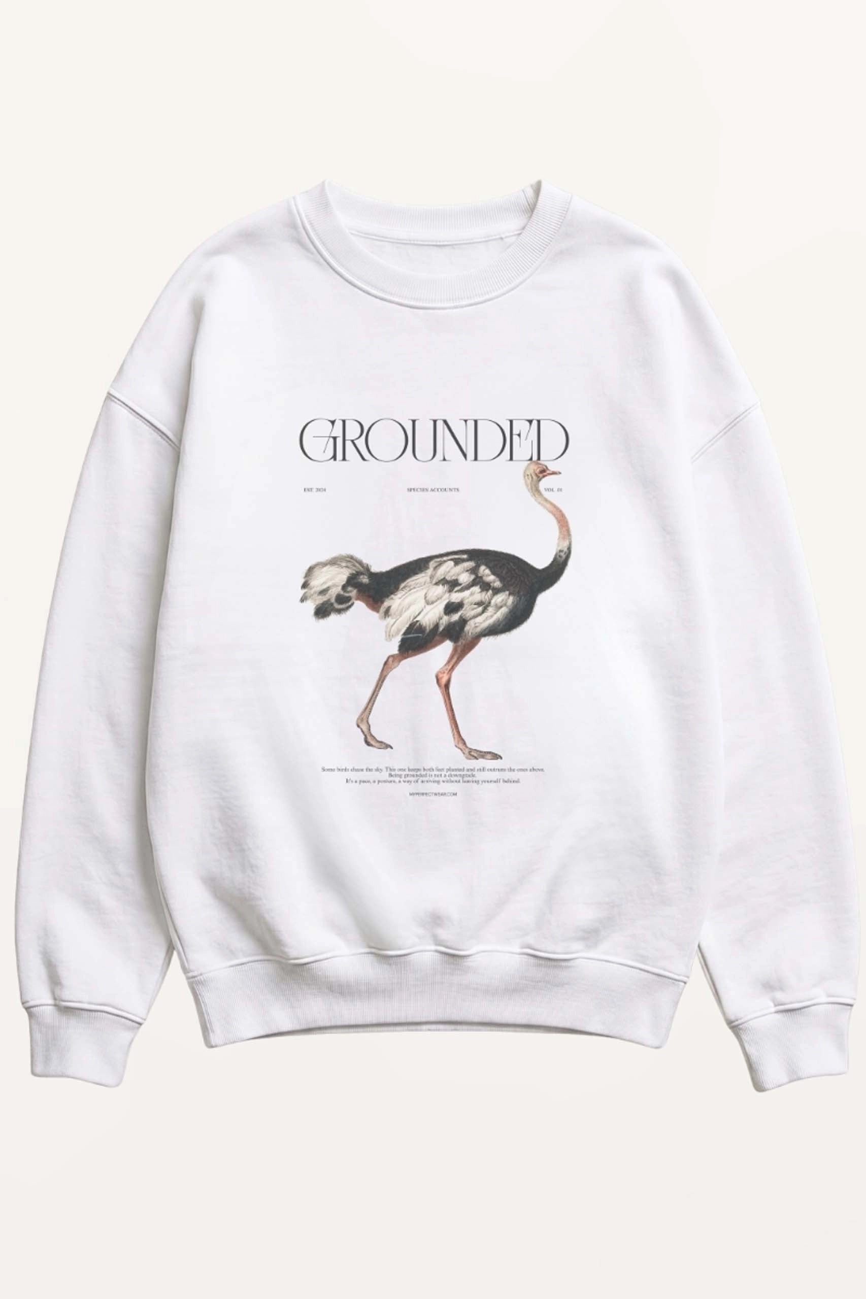 Grounded! Sweatshirt