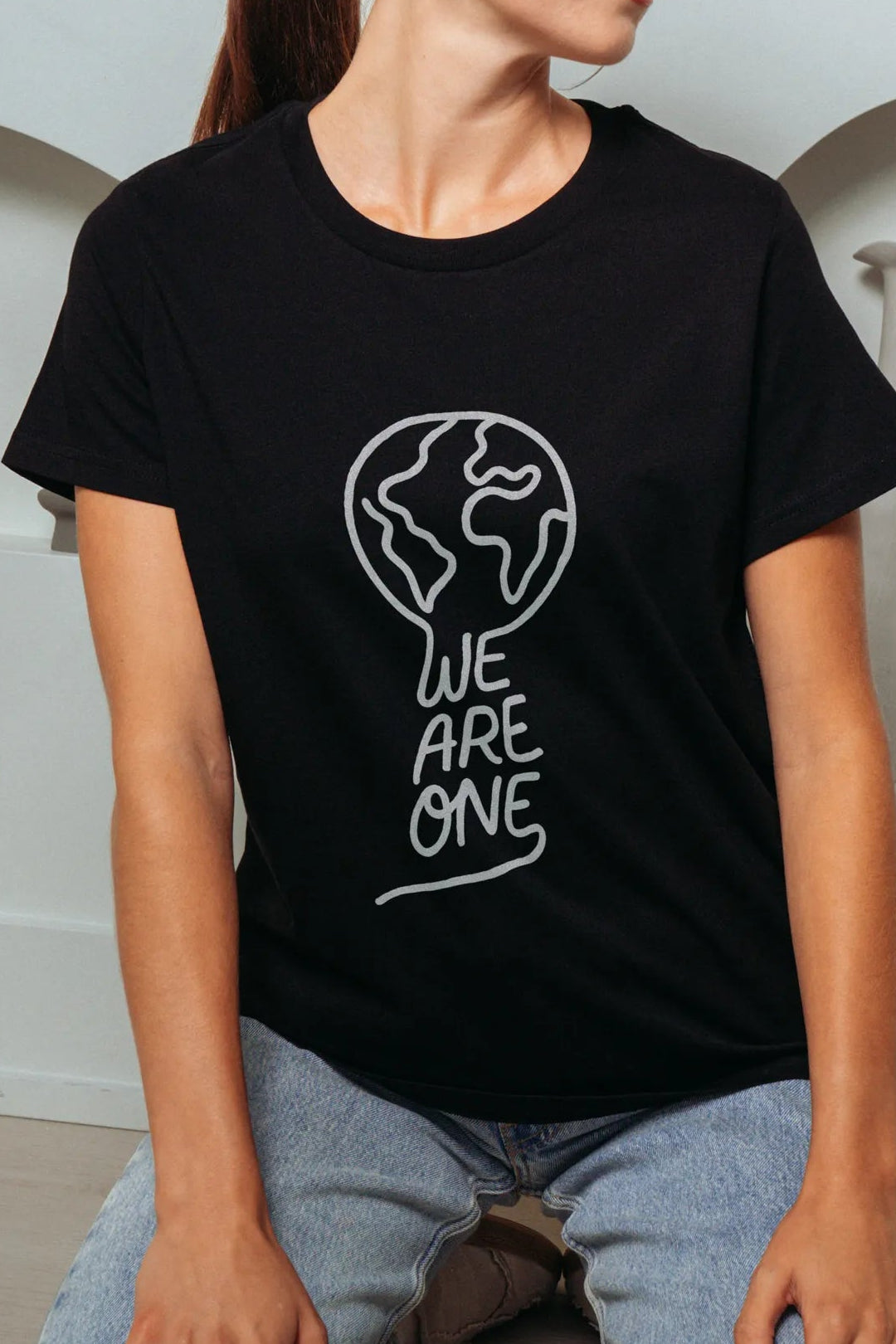 We are One! Women’s T-Shirt