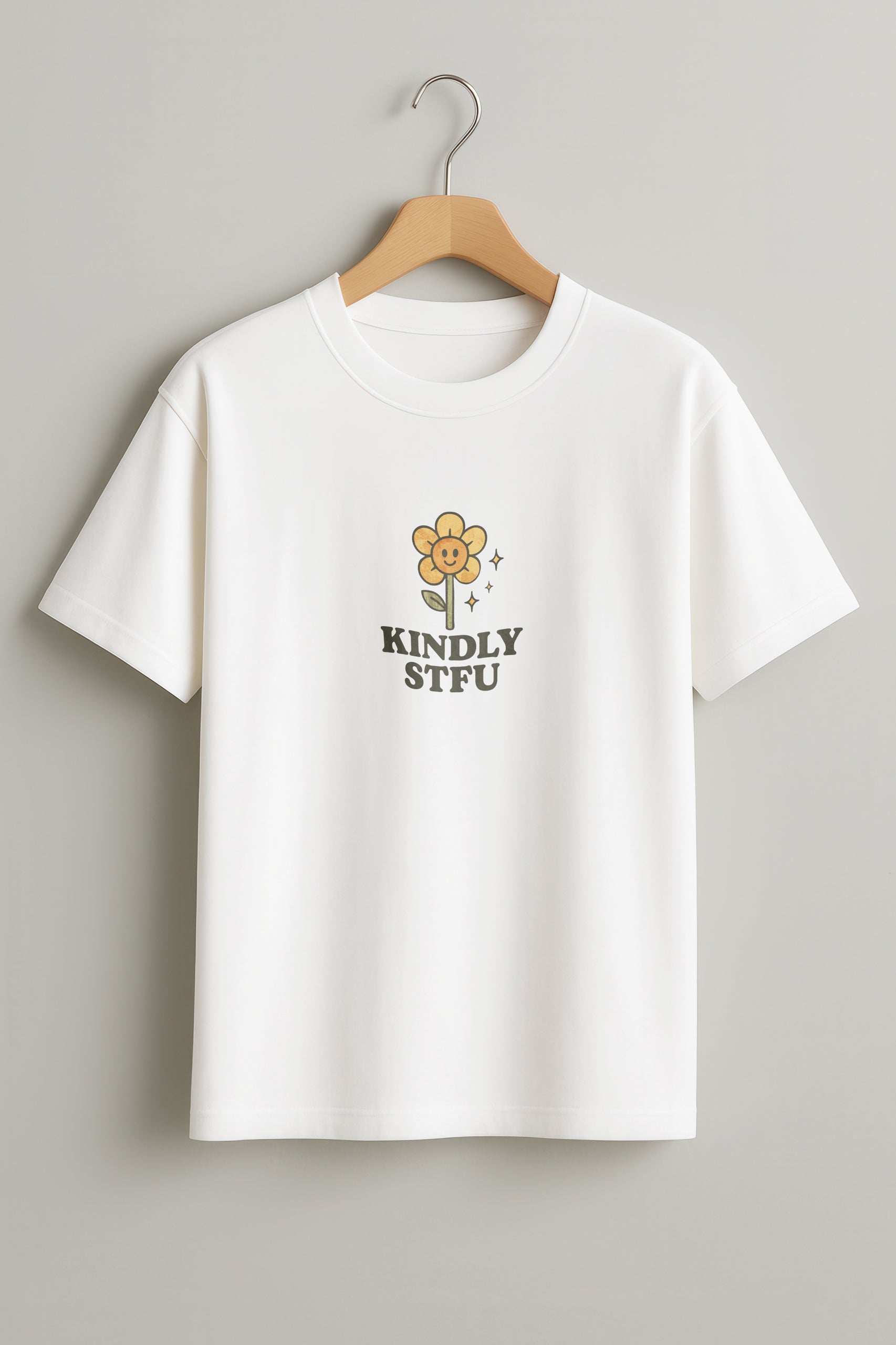 Kindly STFU! Oversized T-Shirt