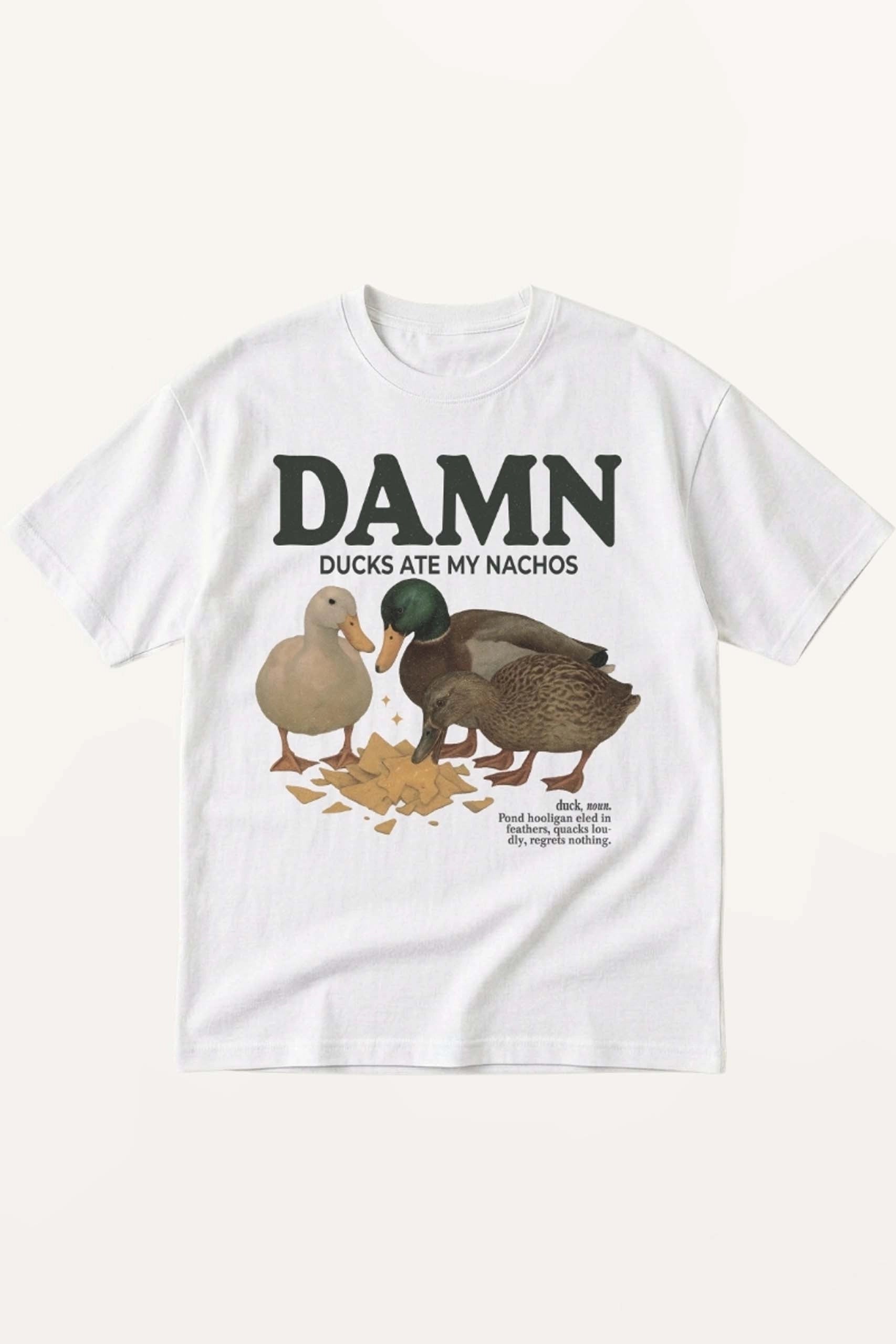 DAMN! T-Shirt