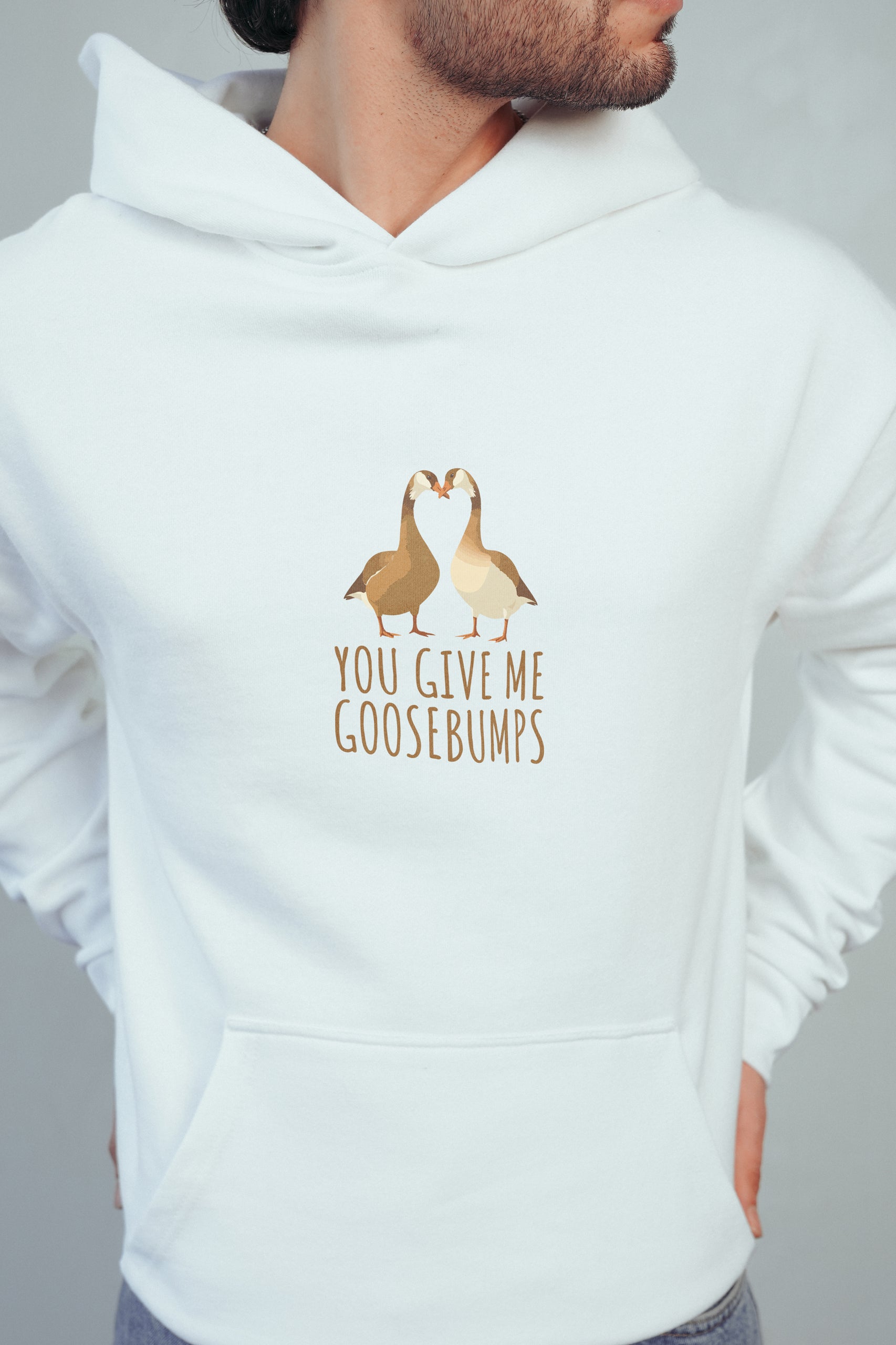 Goosebumps! Hoodie