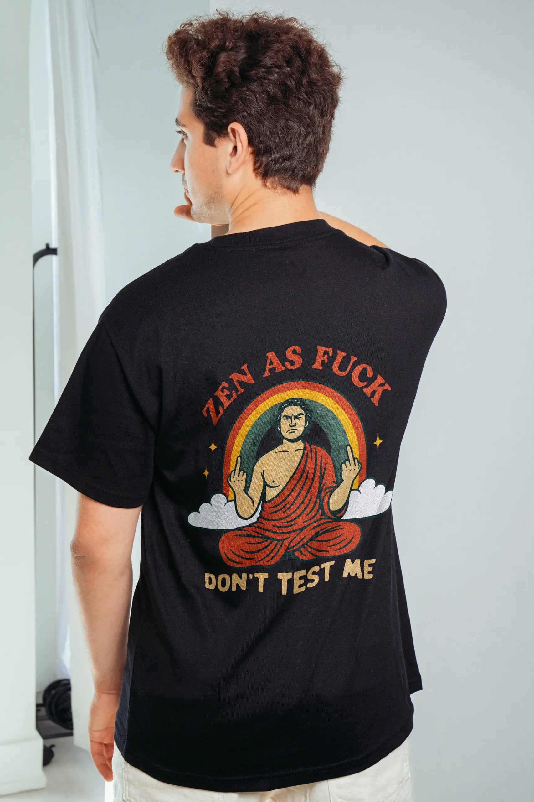 Zen as Fuck T-Shirt