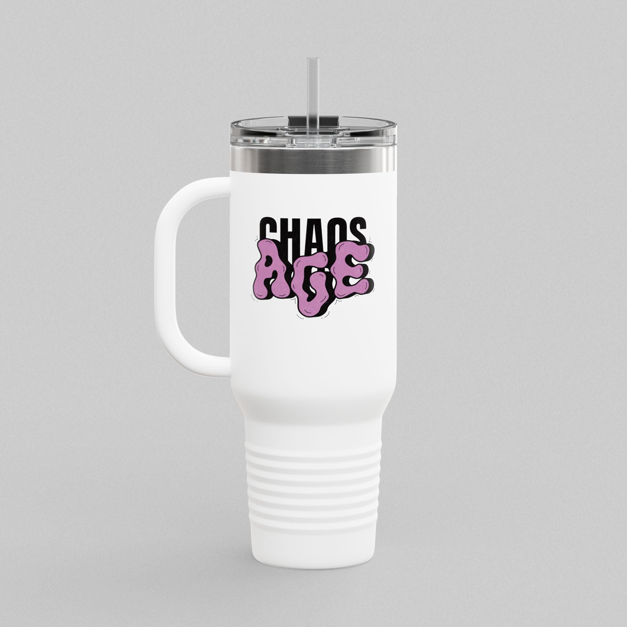 Chaos Age! Tumbler (40oz)