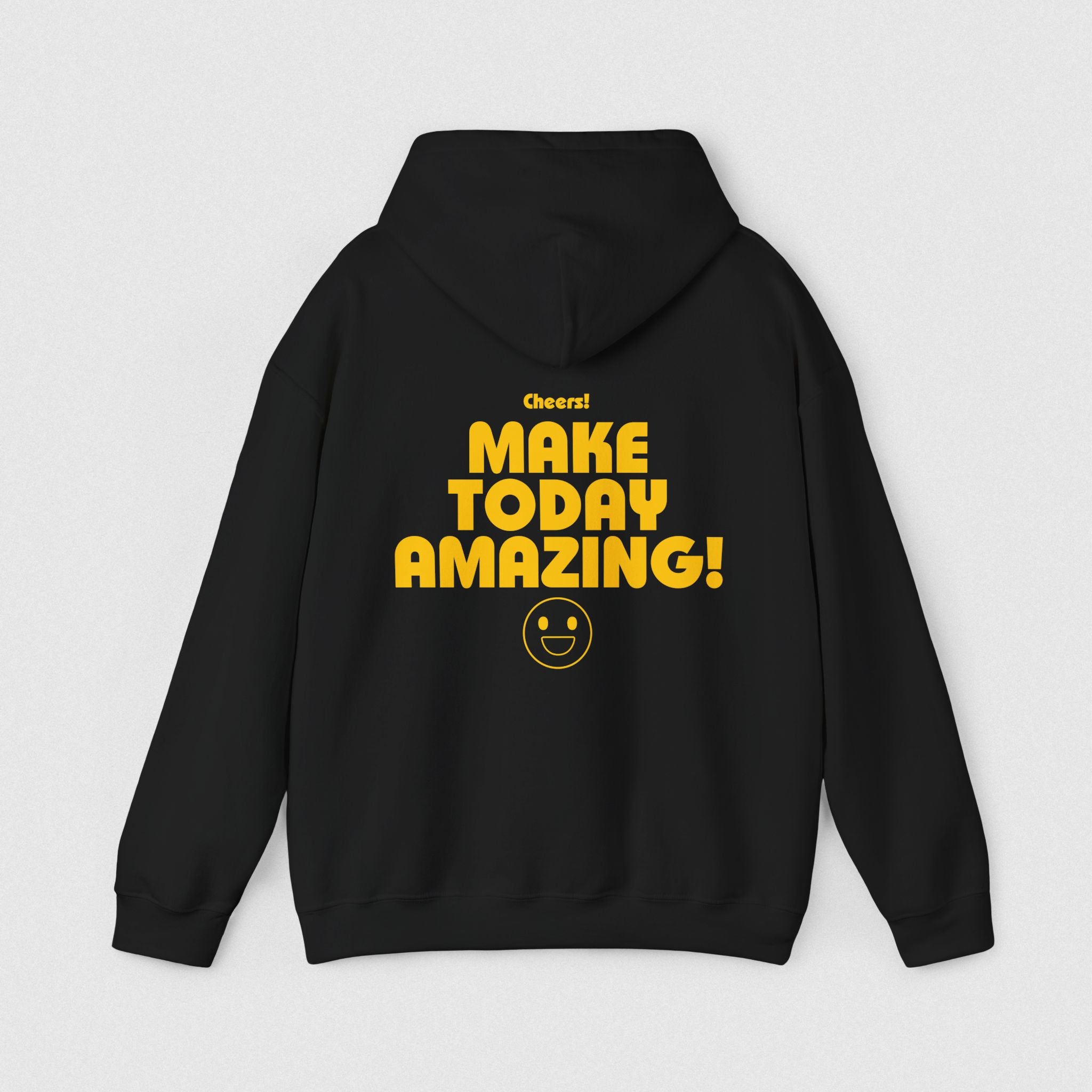 Make Today Amazing! Men's Hoodie