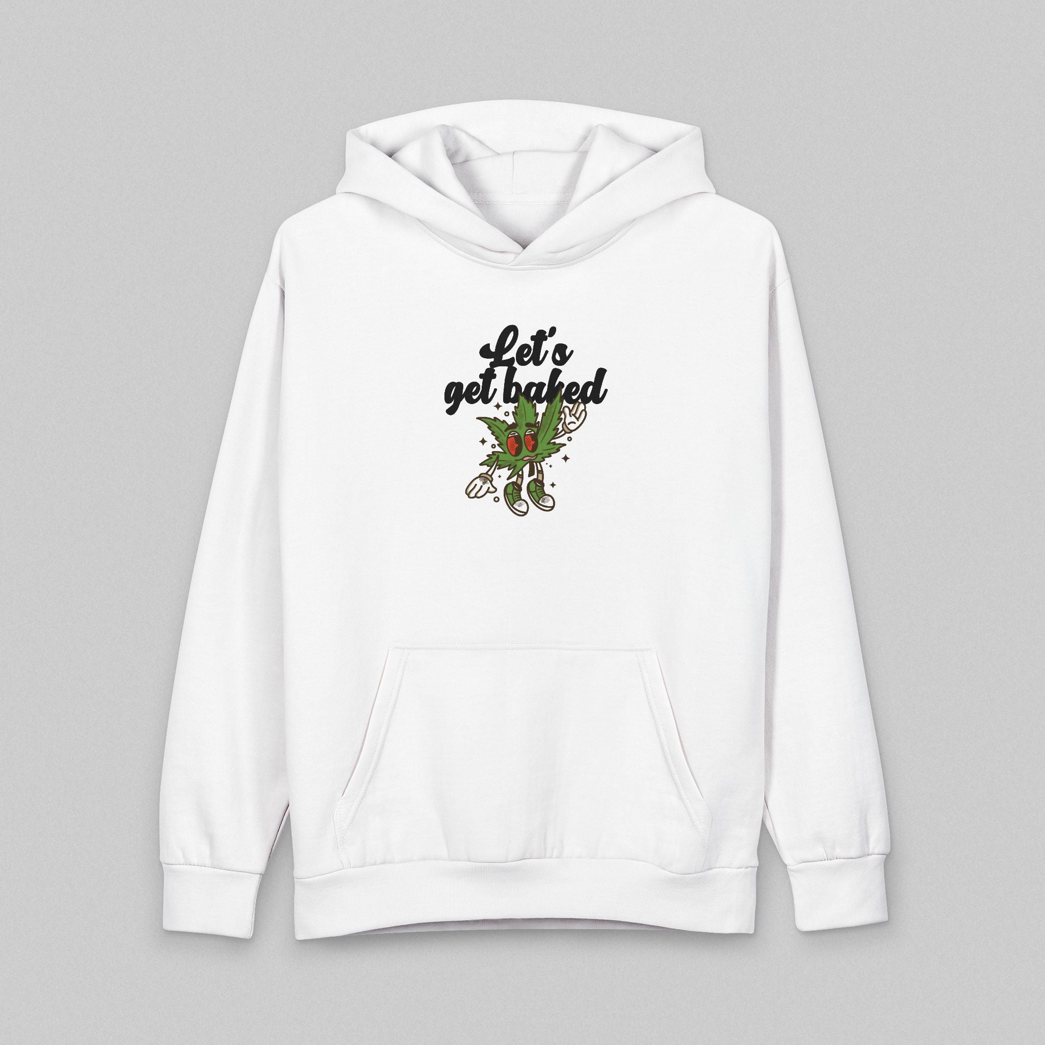 Let's Get Baked! Hoodie