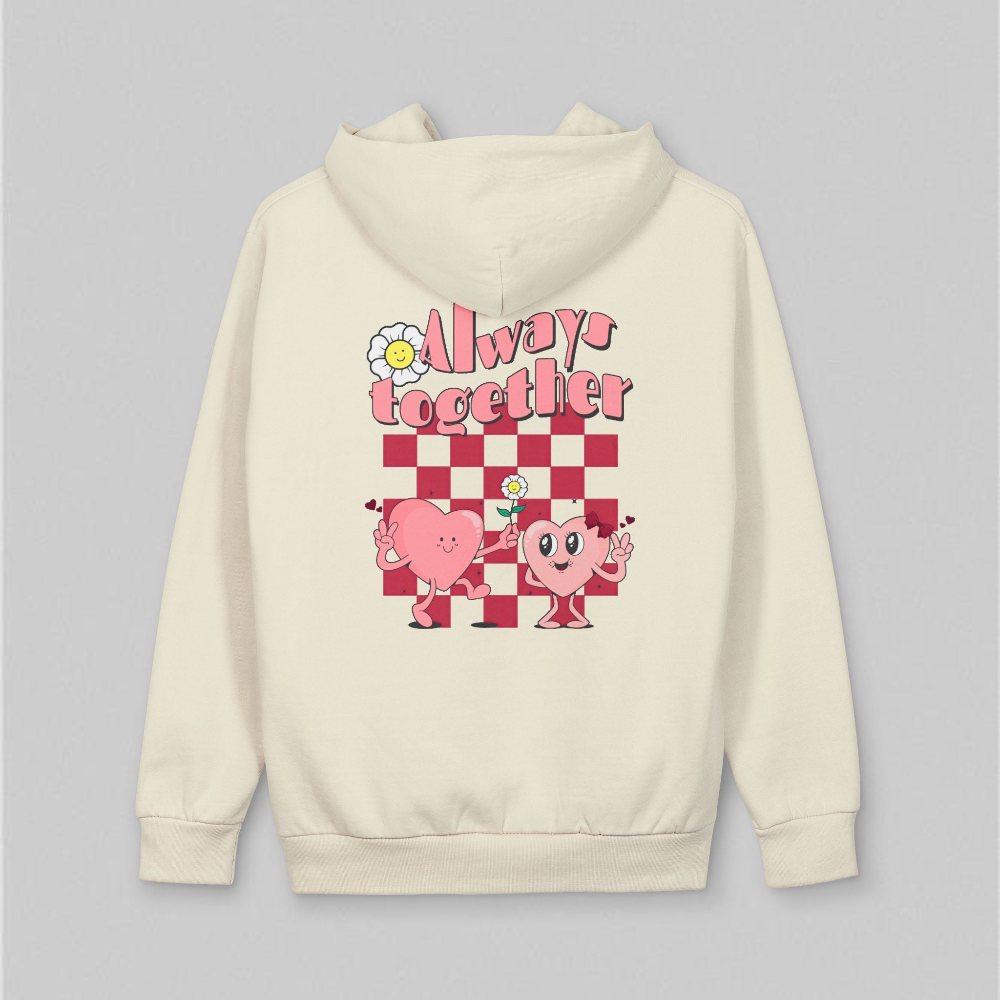 Always Together! Hoodie