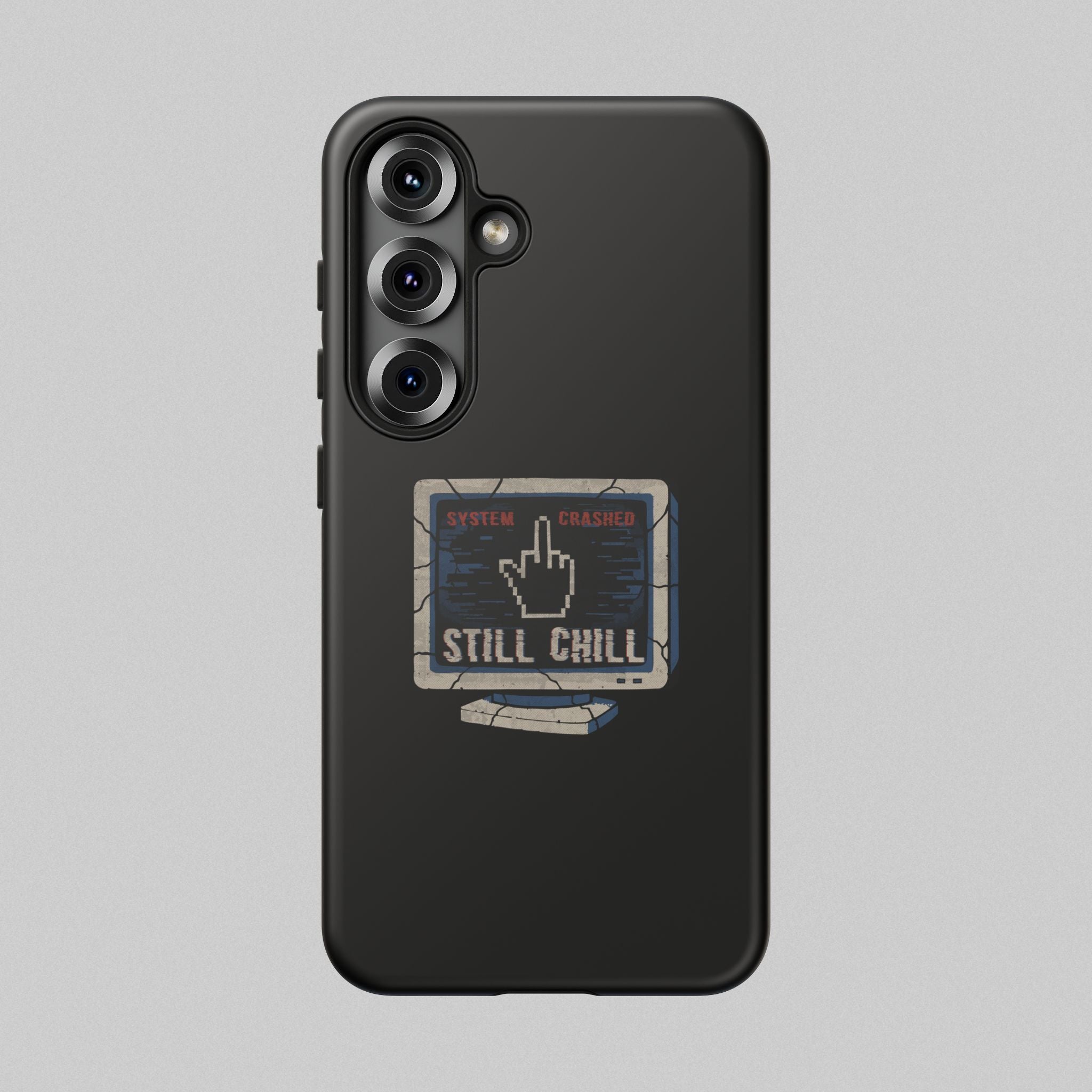 404 Fuck Not Found! Phone Case