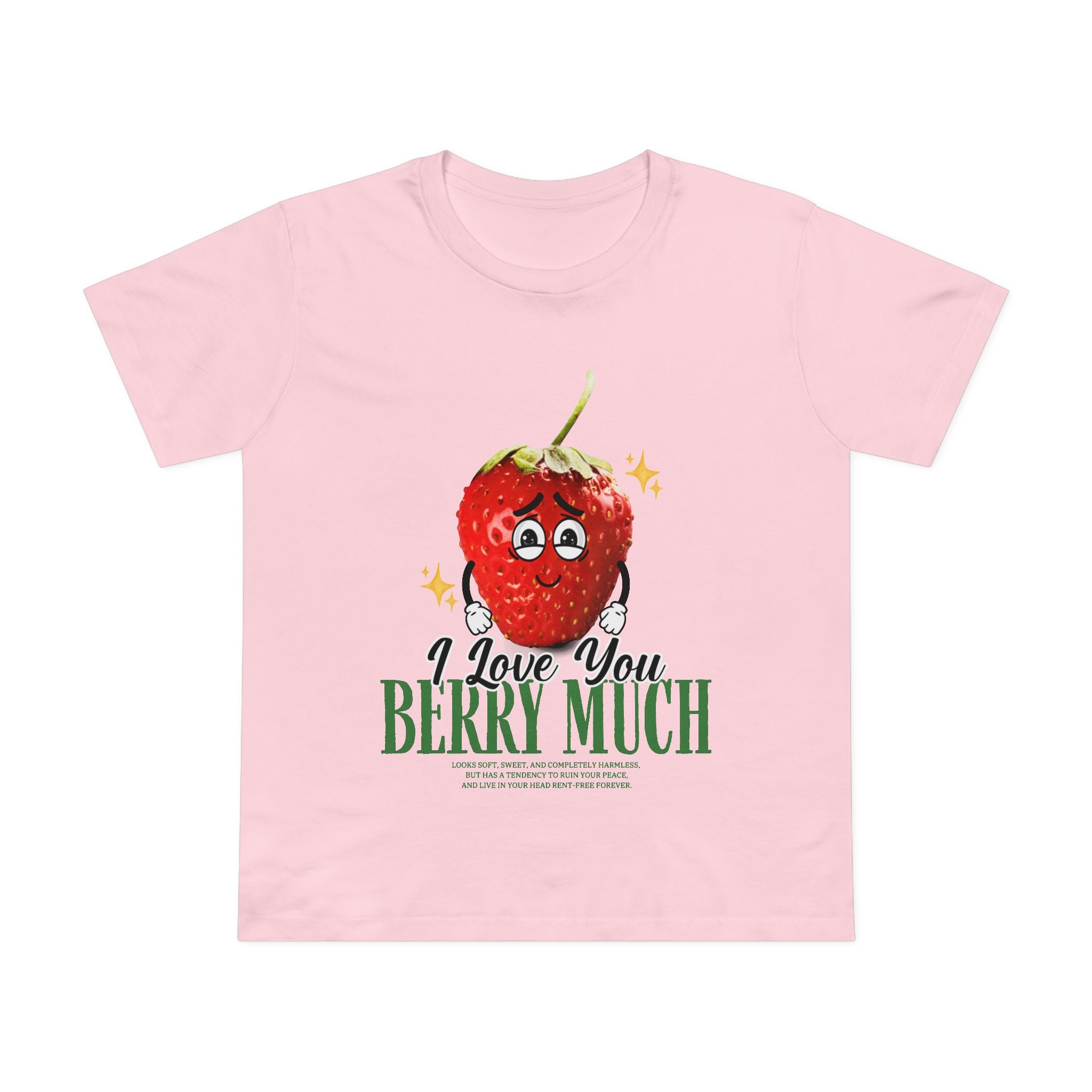 Berry Much! Women's T-Shirt