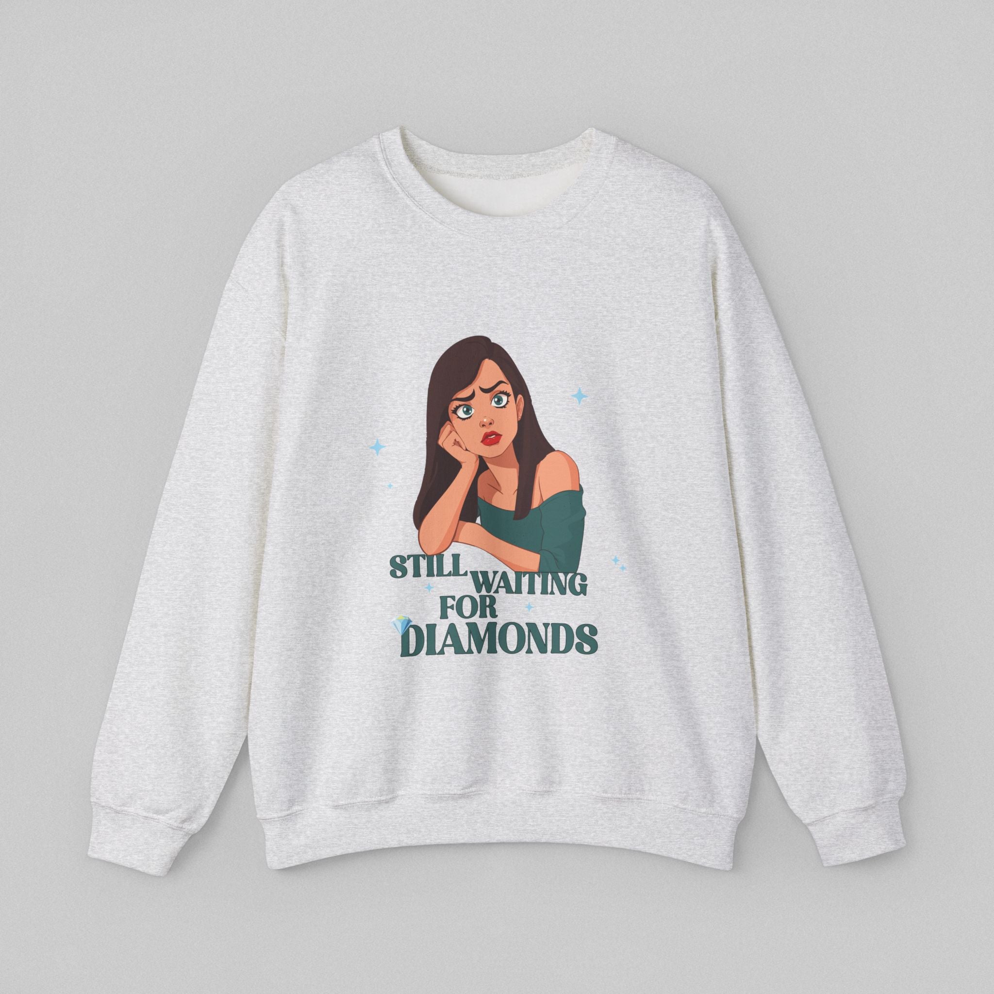 Still Waiting! Women's Sweatshirt