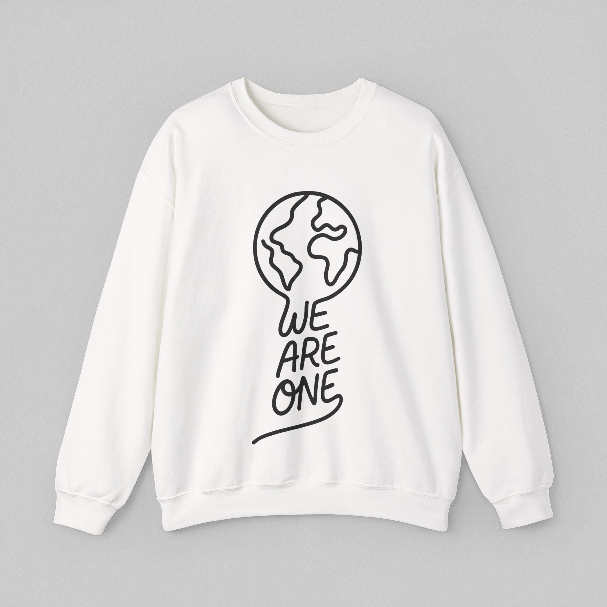 We are One Sweatshirt for Women