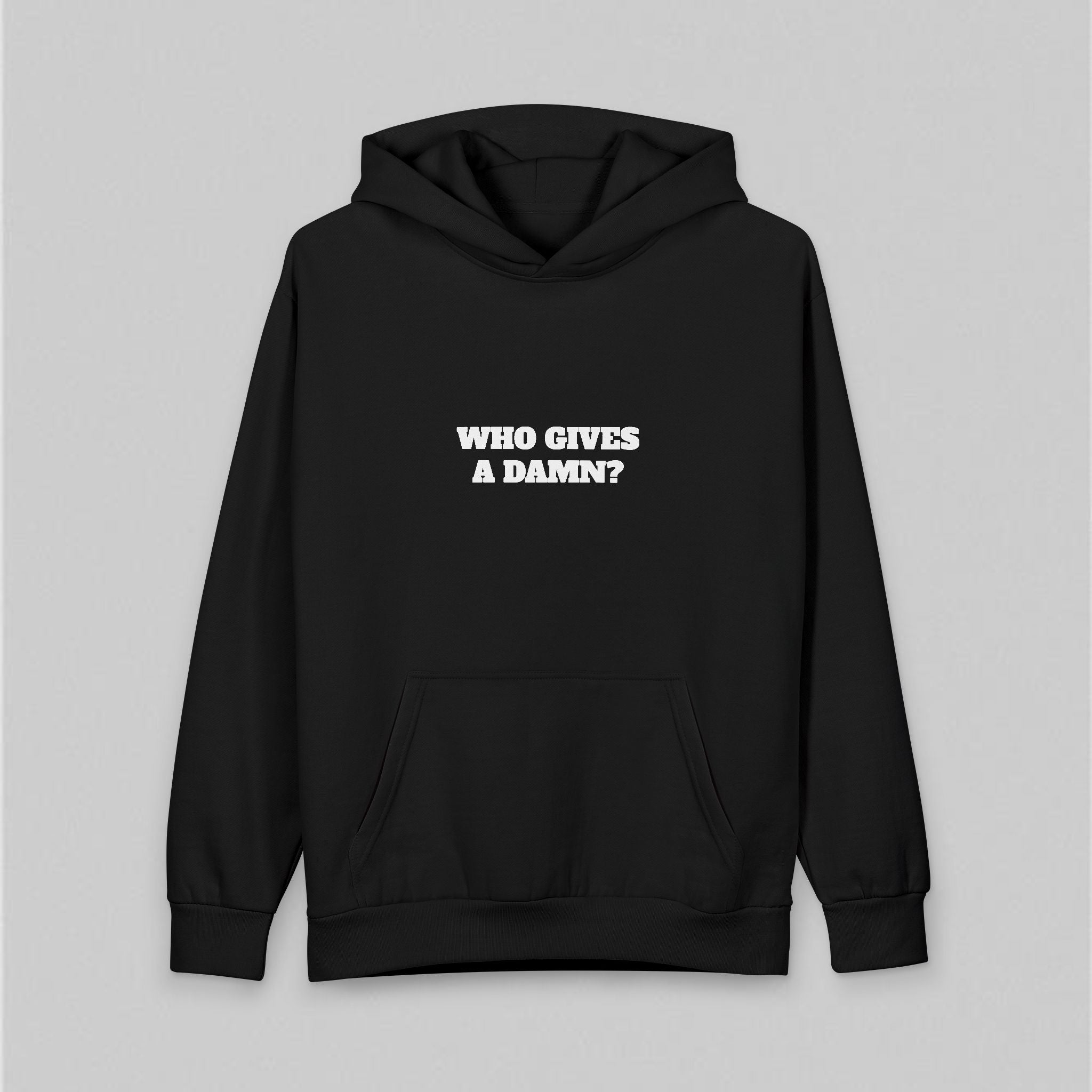 No Damns Given! Hoodie