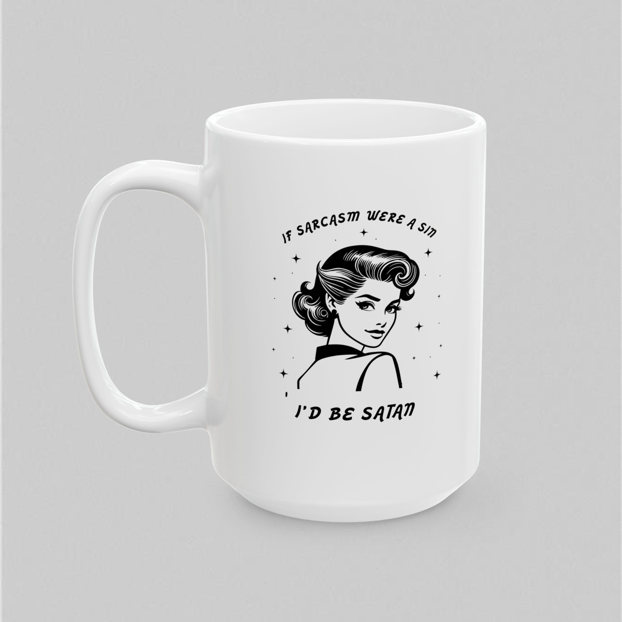 Sarcasm Queen! Mug