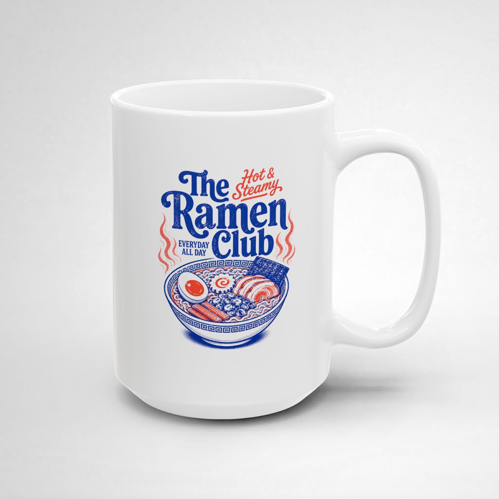 The Ramen Club! Mug